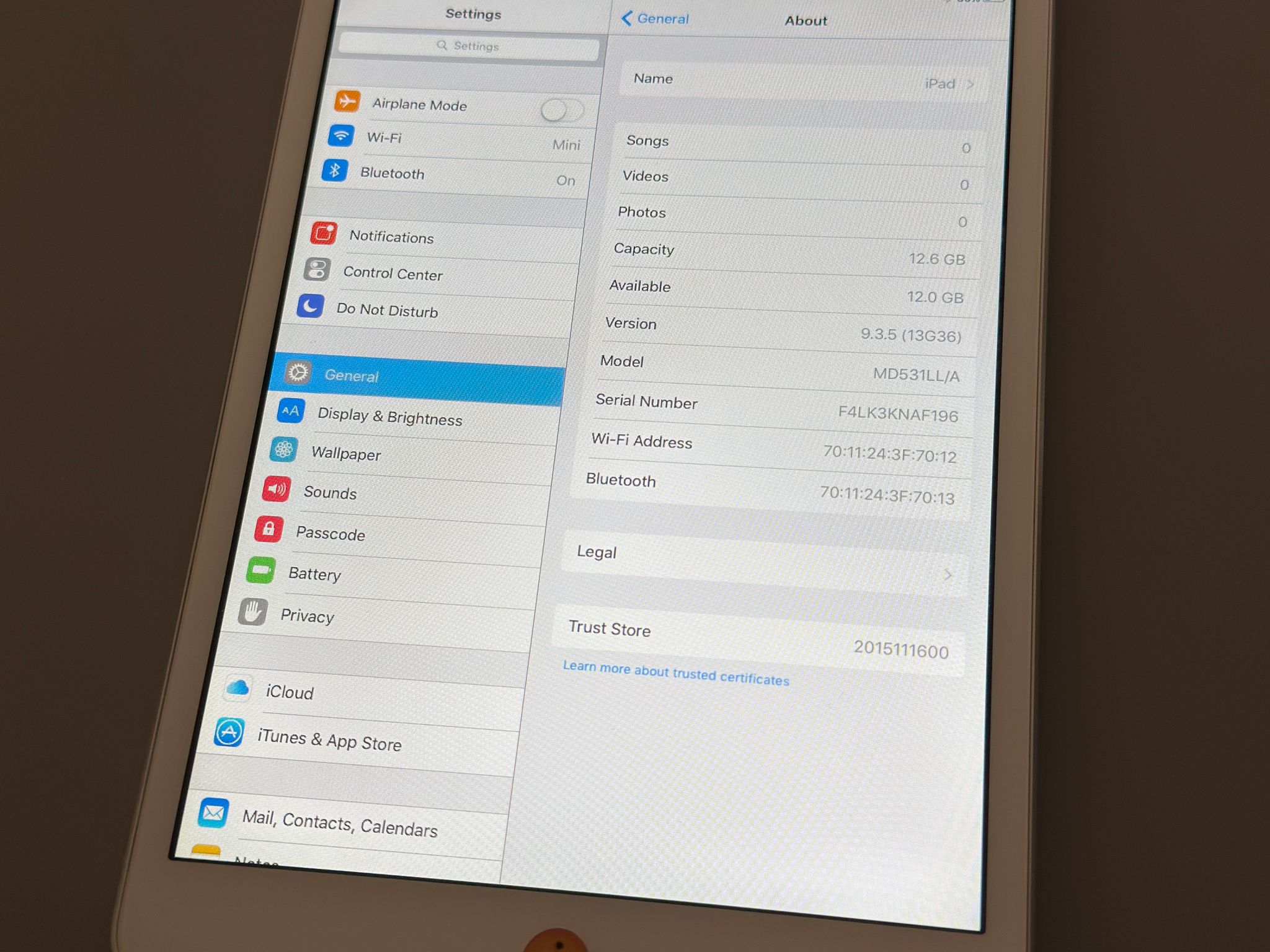 iPad mini