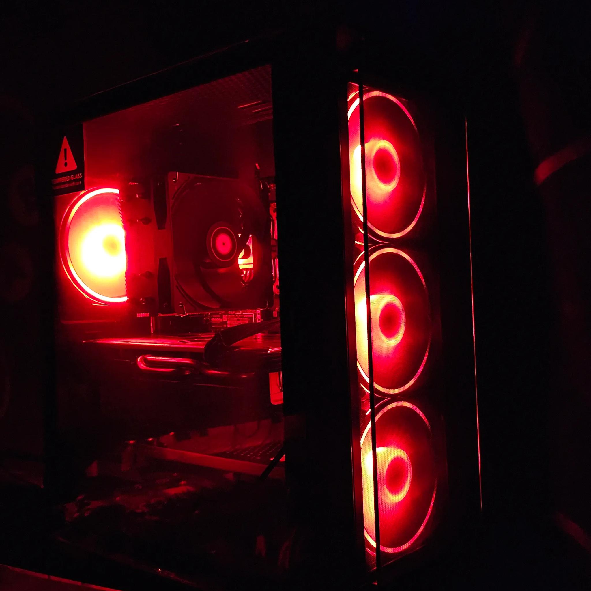 Budget Gaming PC