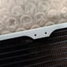Alphacool HPE-30 Full Copper 360mm Radiator - White (10225)