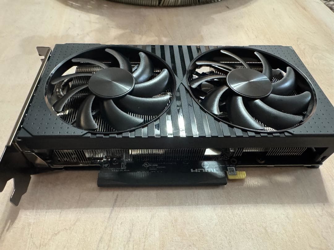 RTX 4060TI 8GB