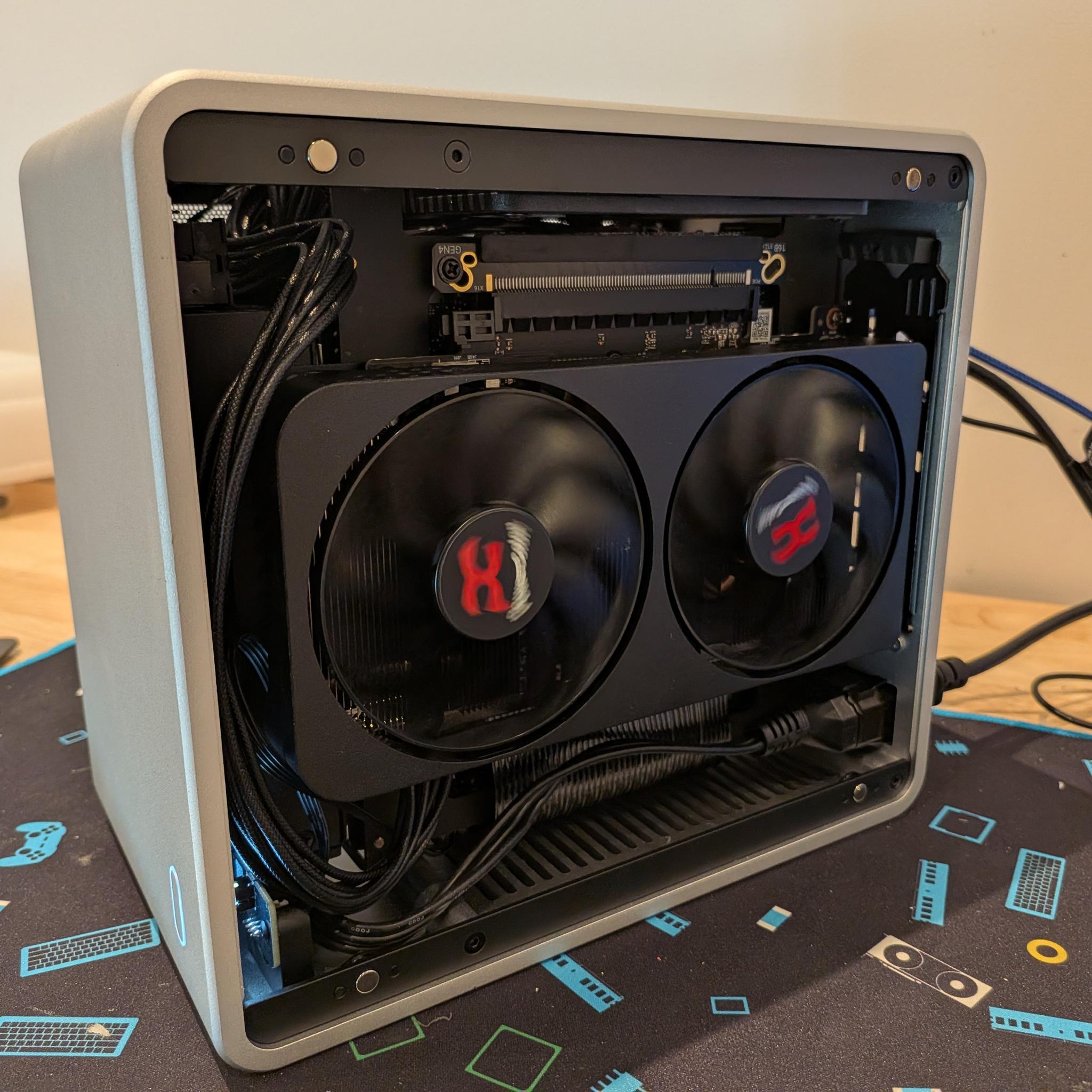 1440p Adventurer - RX 9060 XT 16 GB, Ryzen 5 9600X, 32 GB DDR5 RAM, 1 TB Gen 4 NVME, Noctua