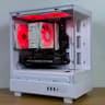 RTX 5060 // Ryzen 5 5500 Custom Gaming PC || 16GB RAM, 800GB SSD