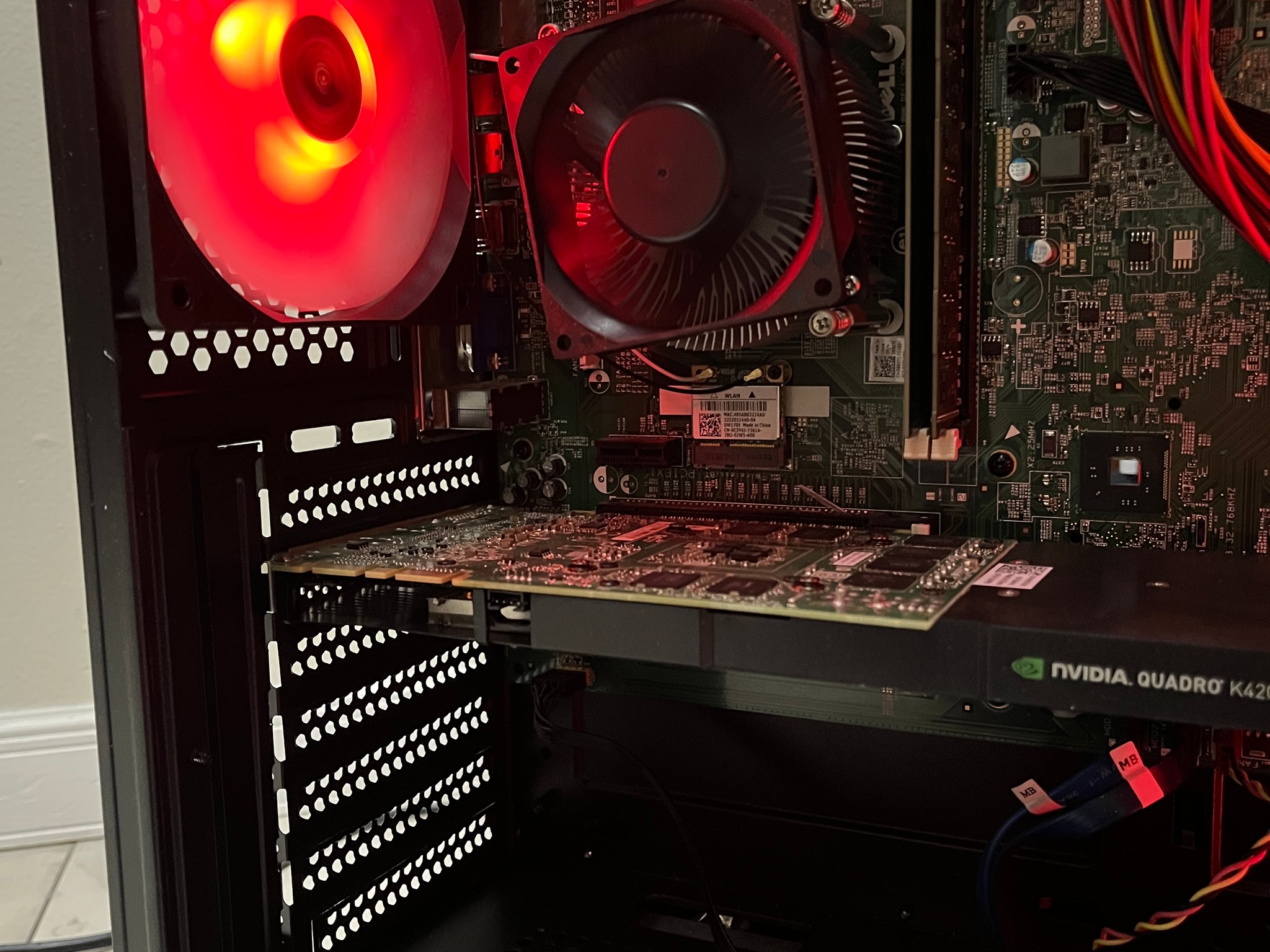 Super Budget Gaming PC - Intel i5-4440, NVIDIA 4GB GPU, 12GB RAM, 628GB Storage, w/ Wi-Fi & BT