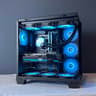 The Showoff 1440P Gaming PC | RTX 3080 | Ryzen 7 | 32 Gb Ram | 1 TB SSD | WIFI/BT | 1080P Killer