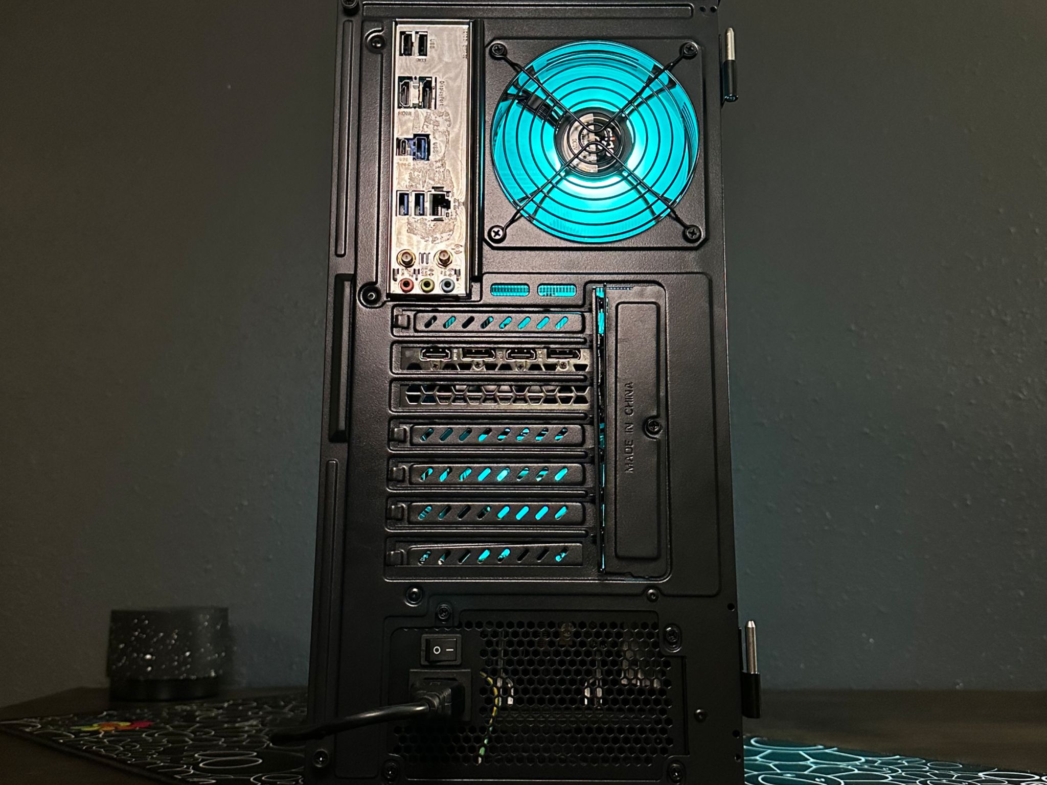 Gaming PC | RTX 3060 | Intel i5-11400f | RGB | WIFI