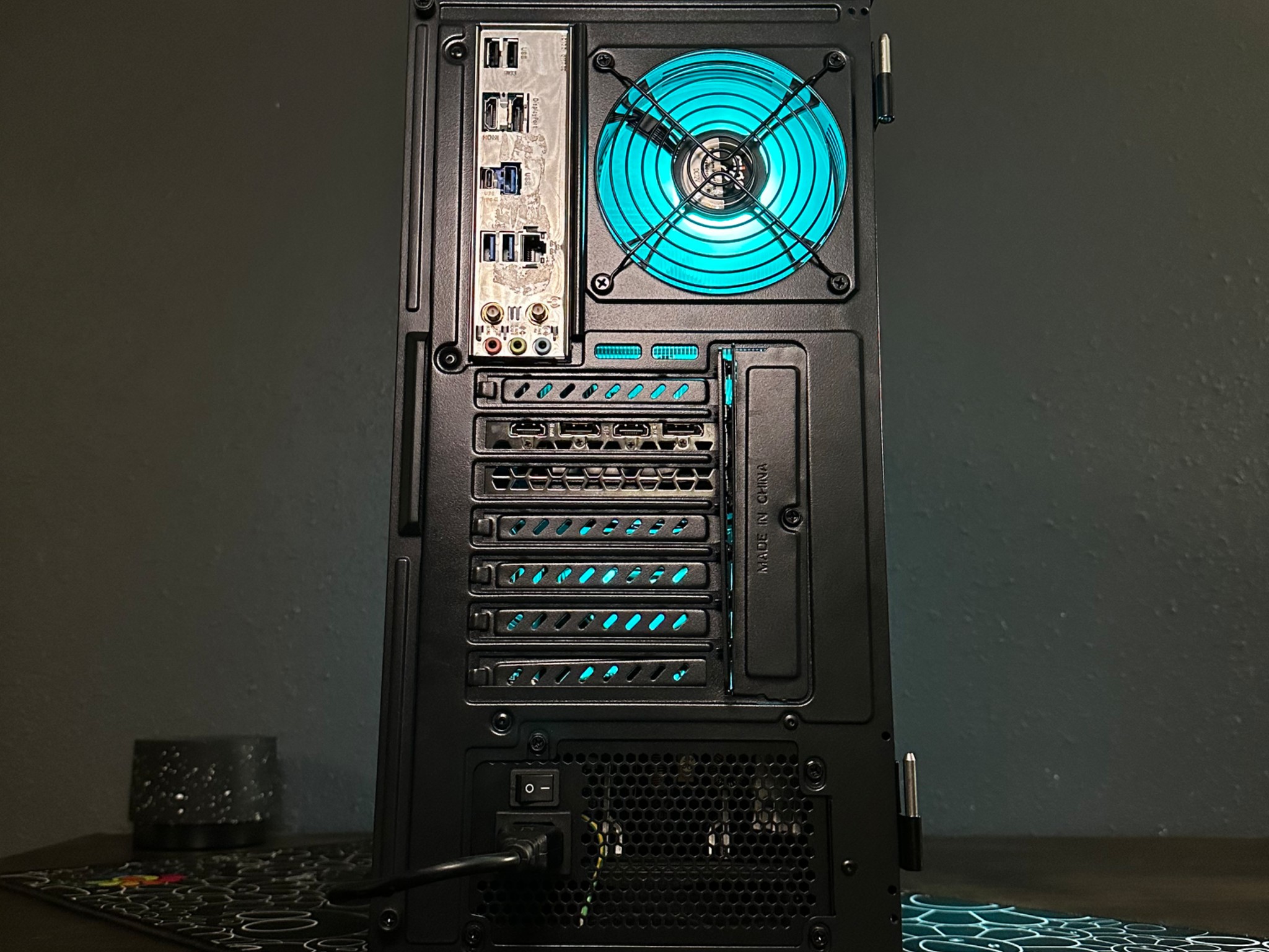 Gaming PC | RTX 3060 | Intel i5-11400f | RGB | WIFI