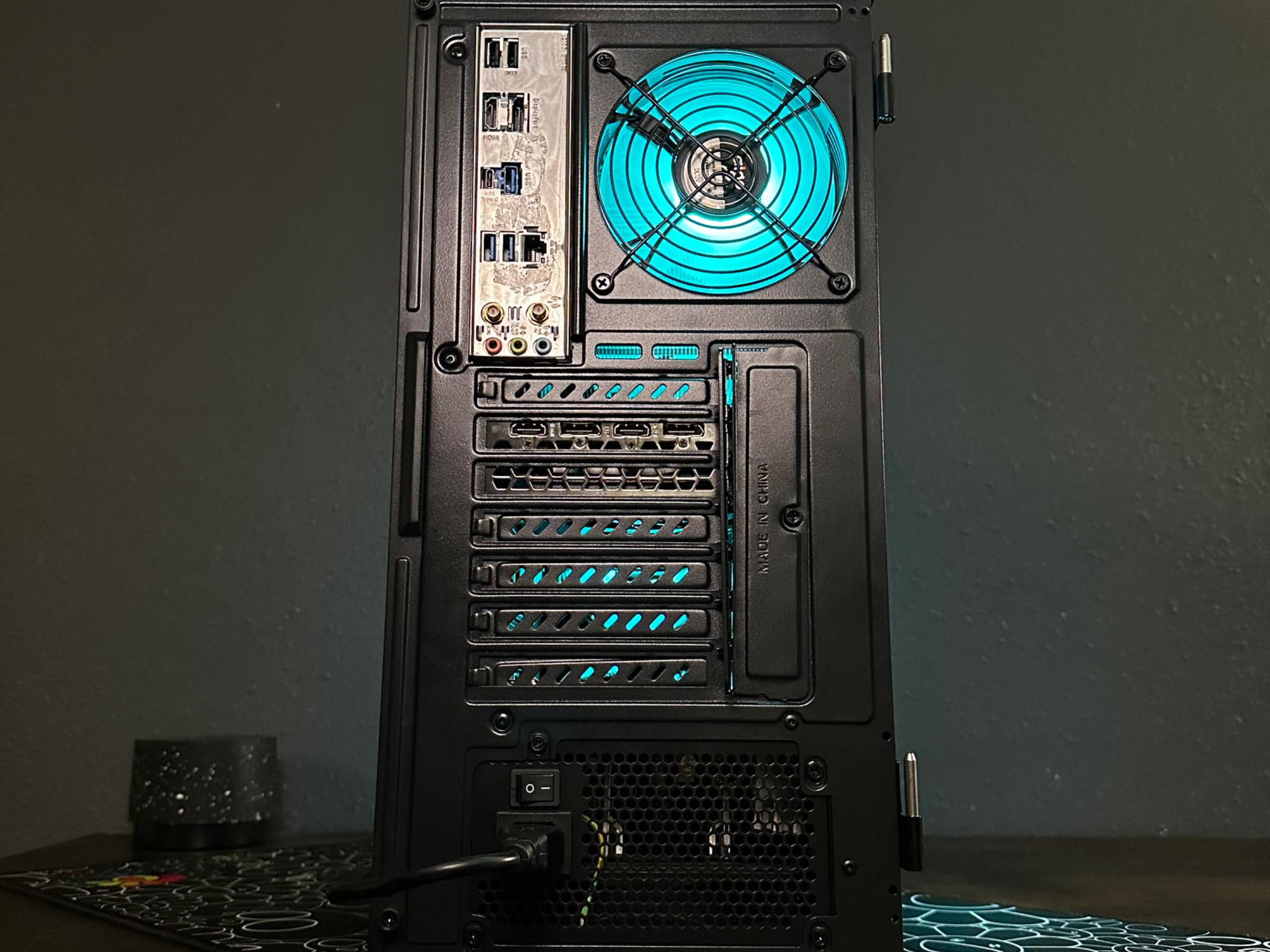 Gaming PC | RTX 3060 | Intel i5-11400f | RGB | WIFI
