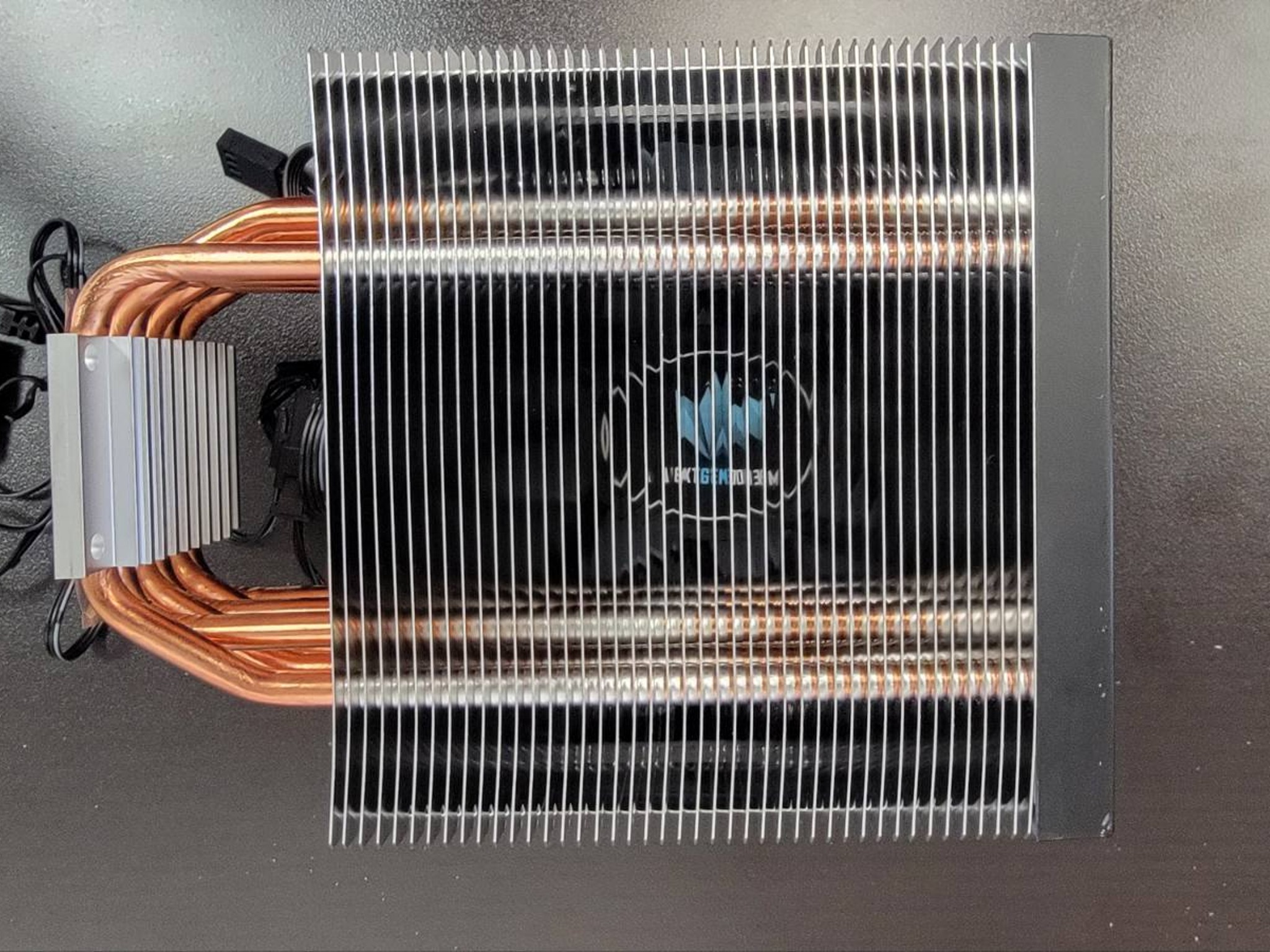 LOT OF 48 SEGOTEP LUMOS G6 OEM COOLER - CPU COOLING FANS with HeatSink