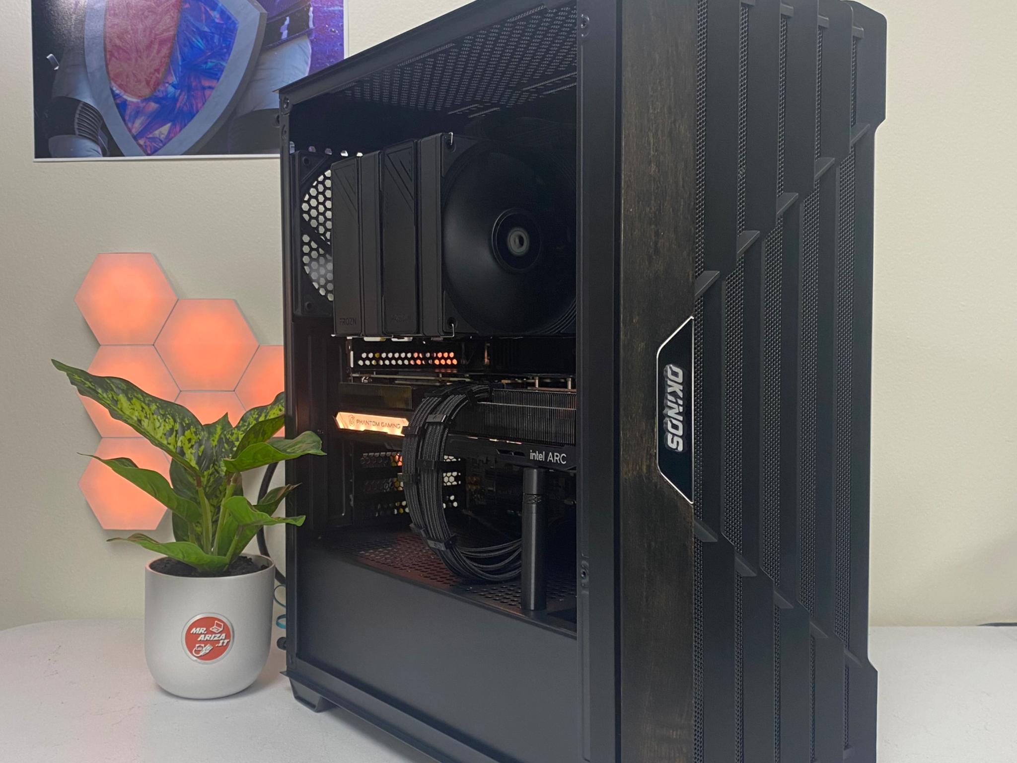 Spring Sale !!!🌳OakBlade Pro🌳i5-12600k 32GB 1TB ARC A770 16GB