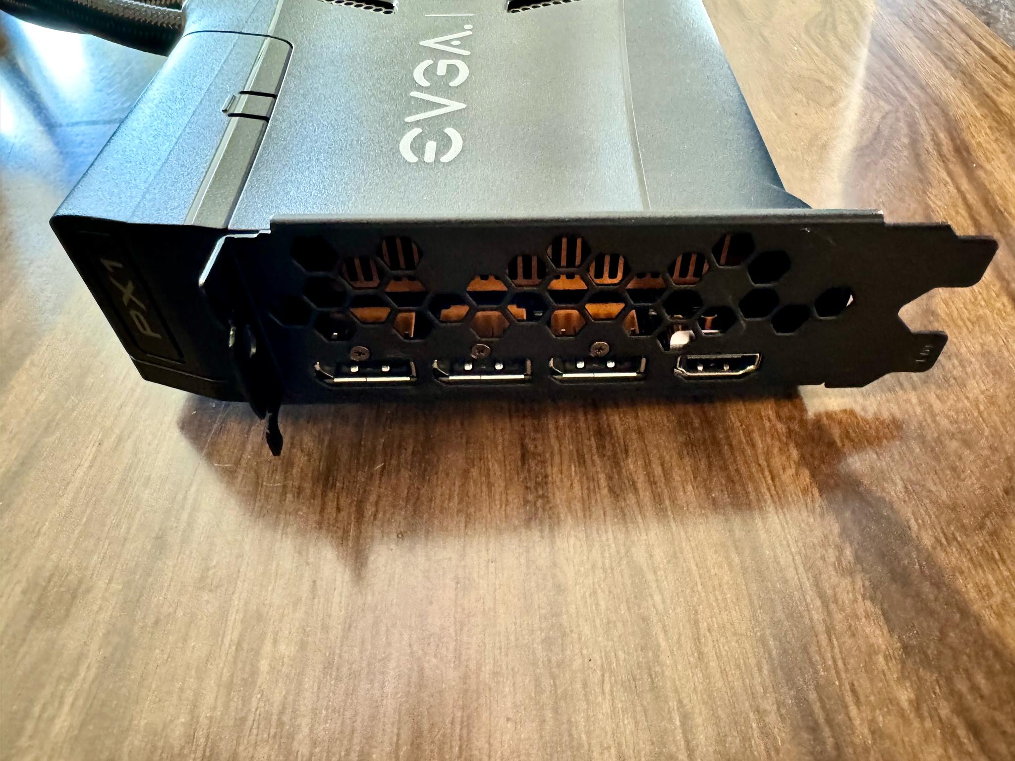 EVGA 3090 KINGPIN HYBRID 24GB GPU - Excellent Condition - Includes Warranty