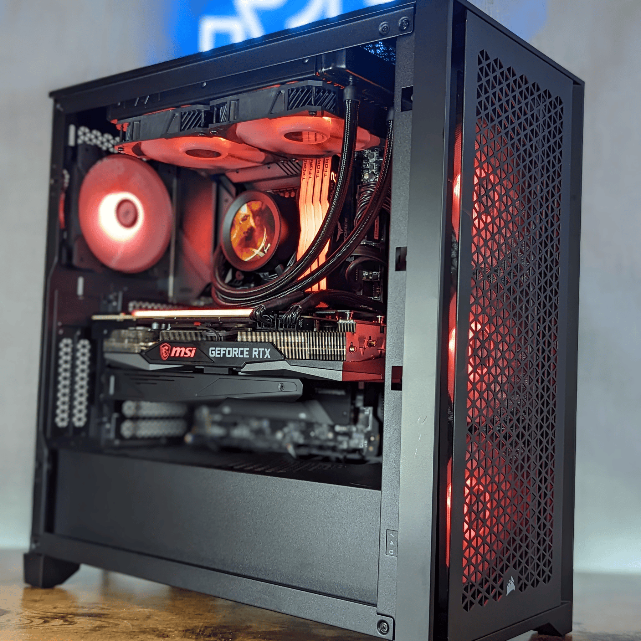 RTX 3070ti // i7 12700k // 32GB 3600mhz DDR4 // 1TB Gen4 NVMe // WiFi