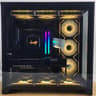 Gaming PC Ryzen 7 7700 32GB RAM 1TB SSD RTX 5070 12GB Windows 11 Computer