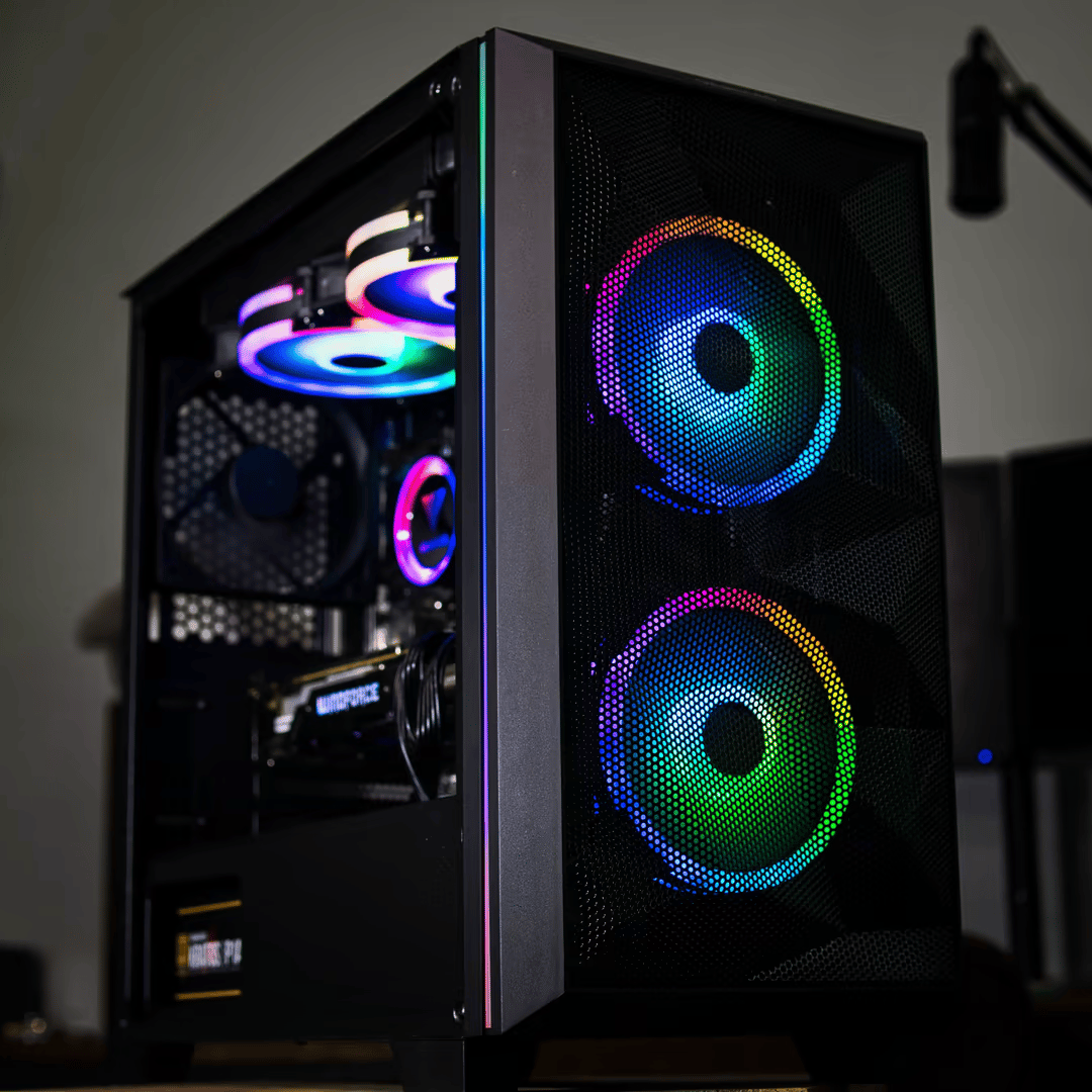 Hyperion | Custom Gaming PC