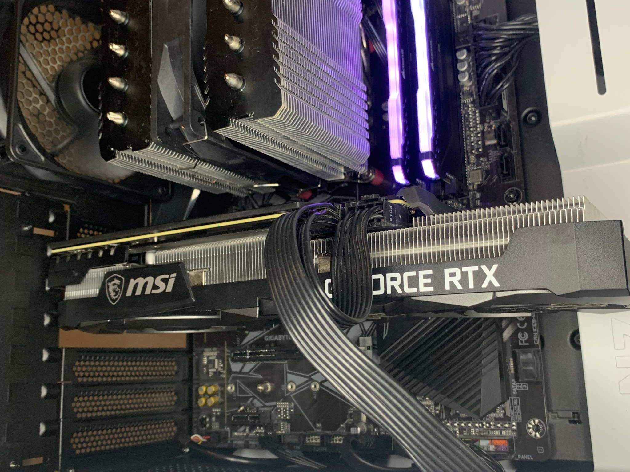 High End 1440P Gaming PC