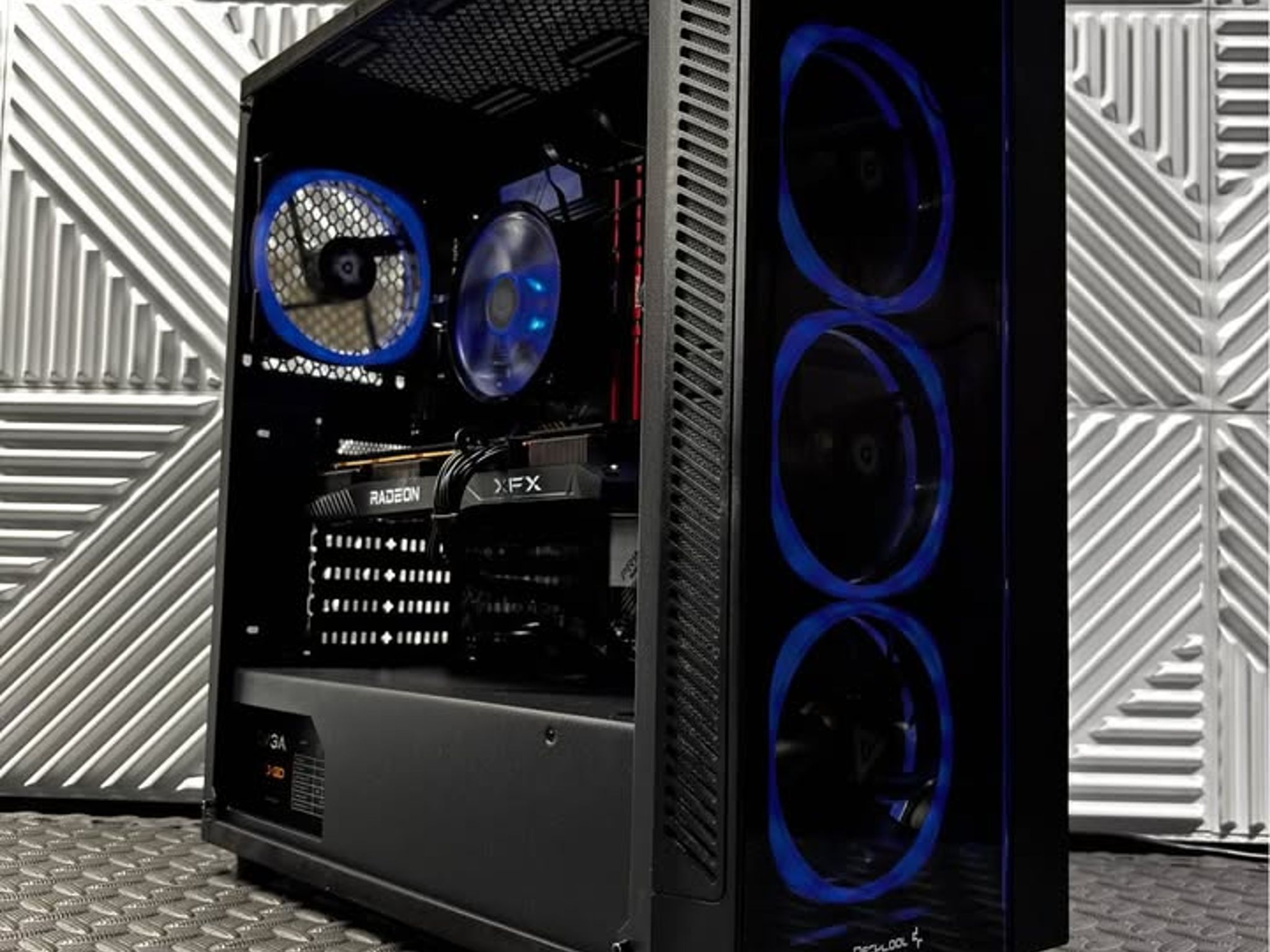 Custom Gaming PC Build