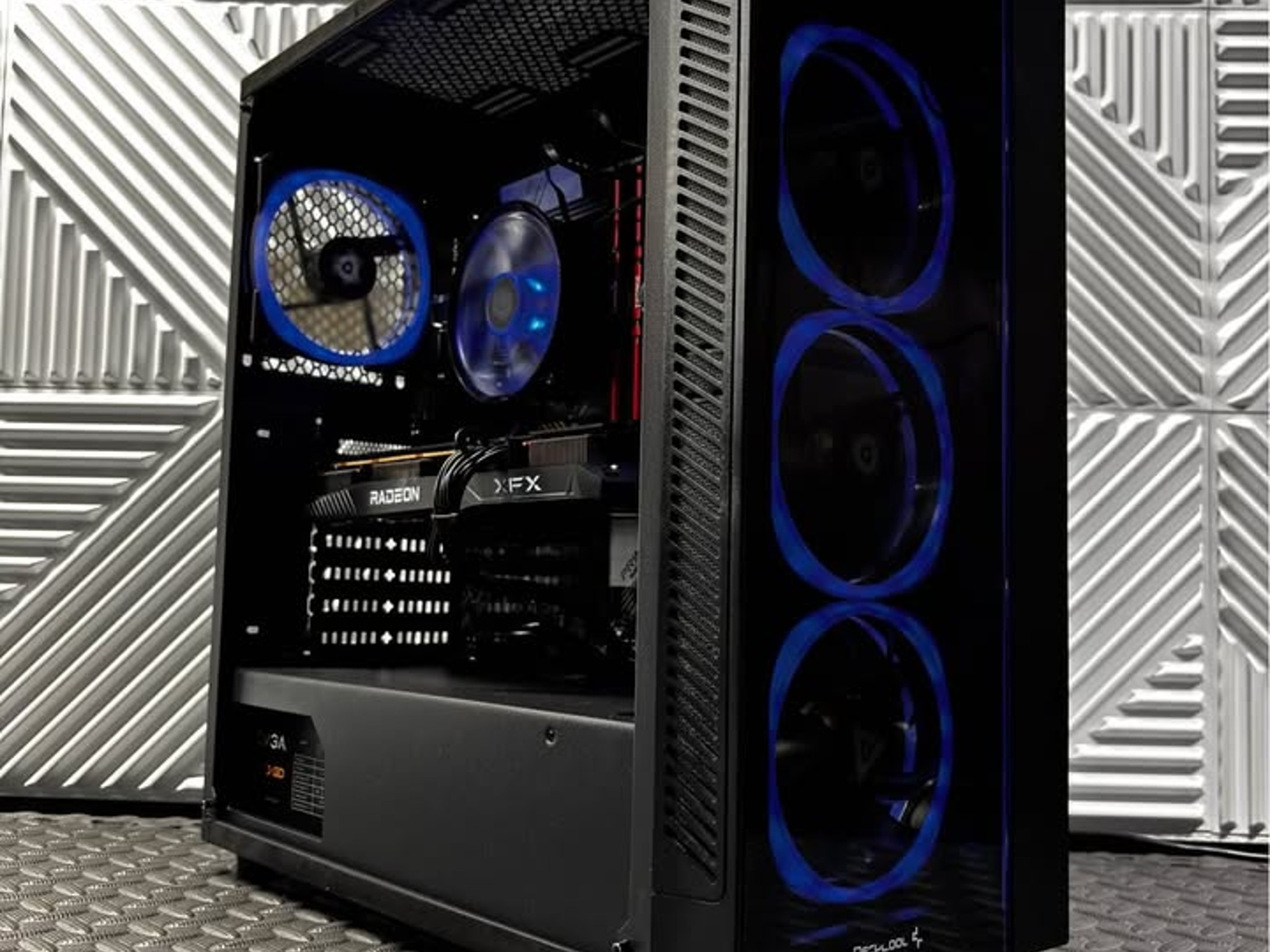 Custom Gaming PC Build