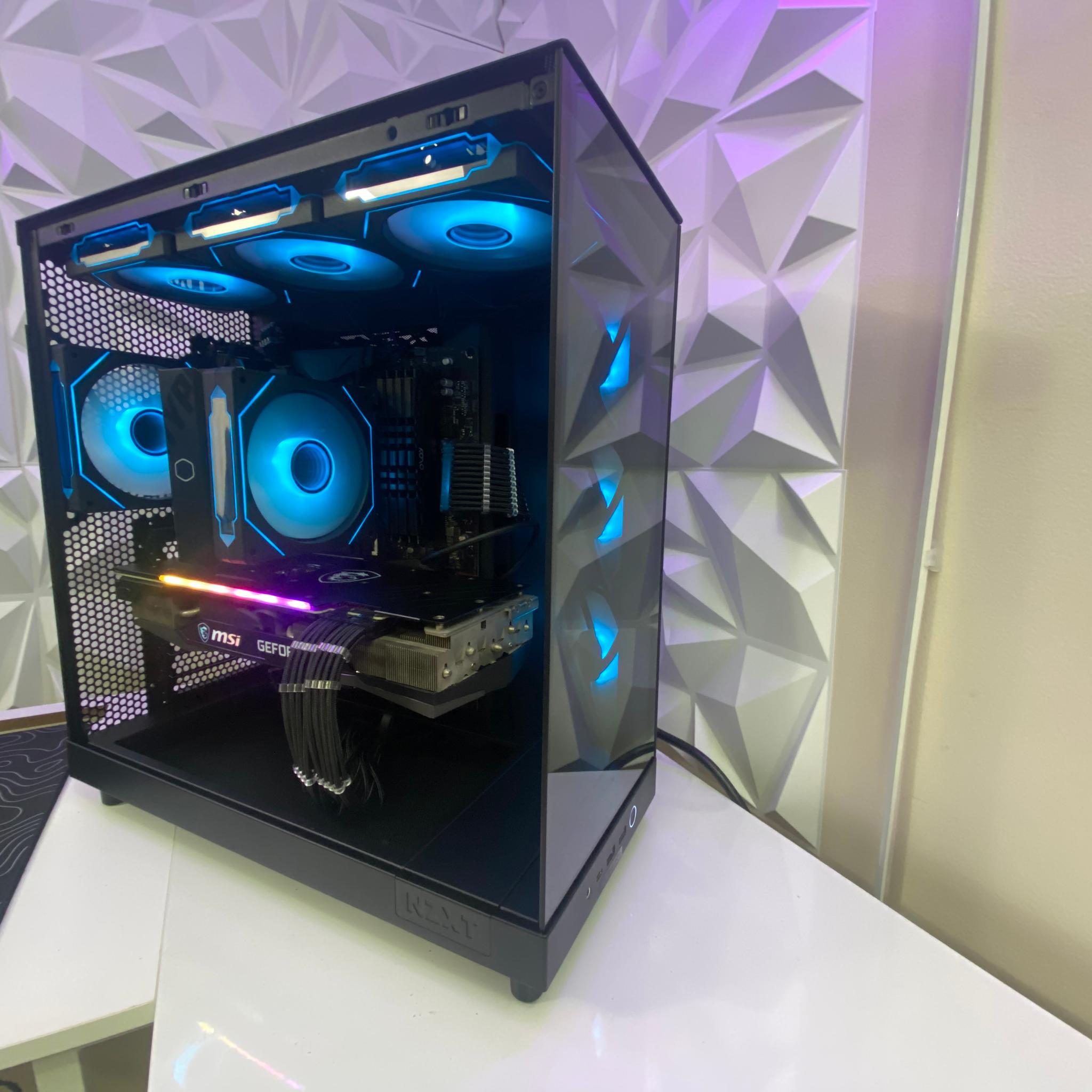 VALUE Performance Gaming PC | Ryzen 7 5800XT | RTX 3070 8GB | 32GB RAM | 1TB M.2 SSD | WI-FI