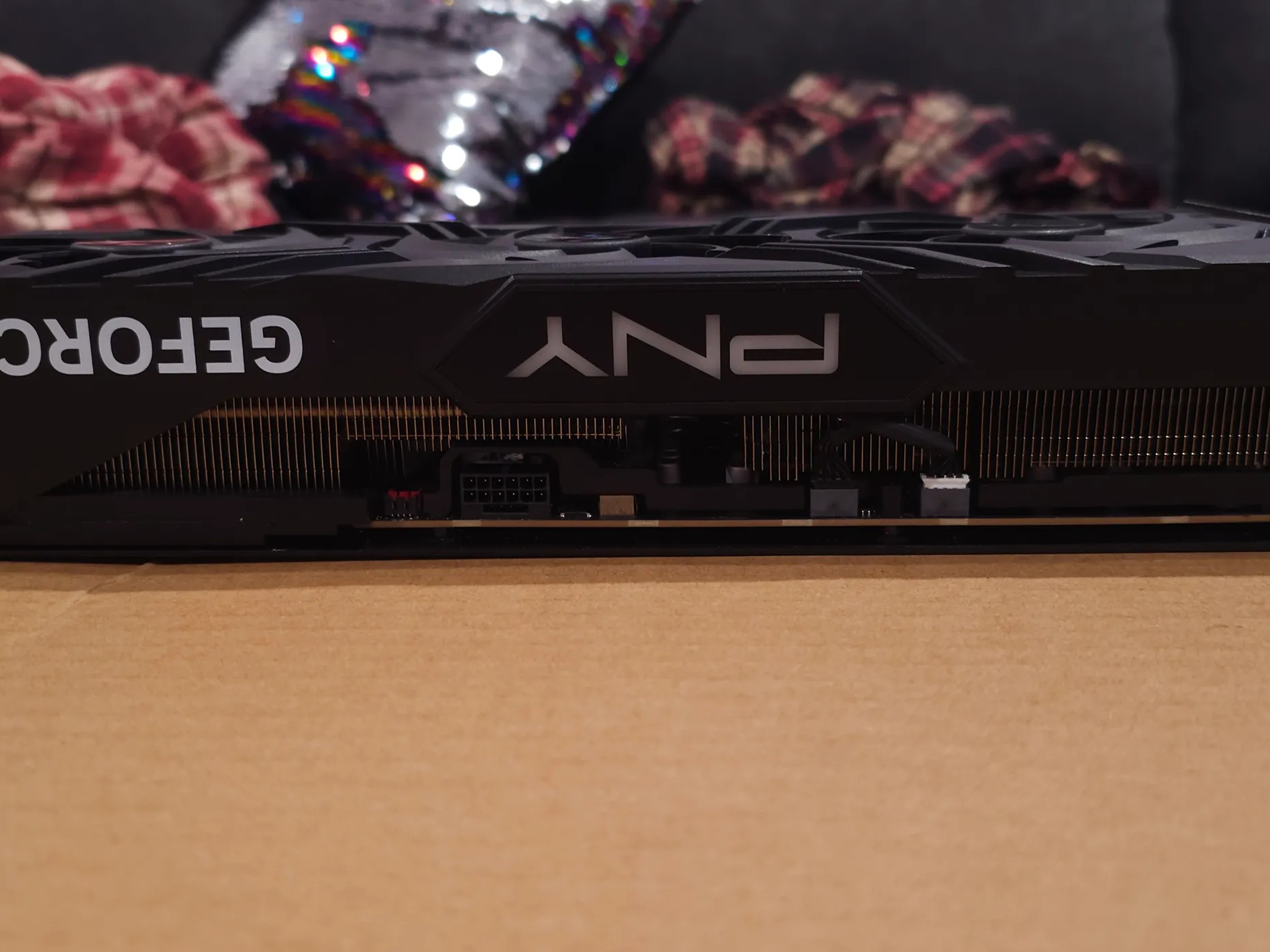 PNY NVIDIA GeForce RTX 4090 24GB GDDR6X Graphics Card