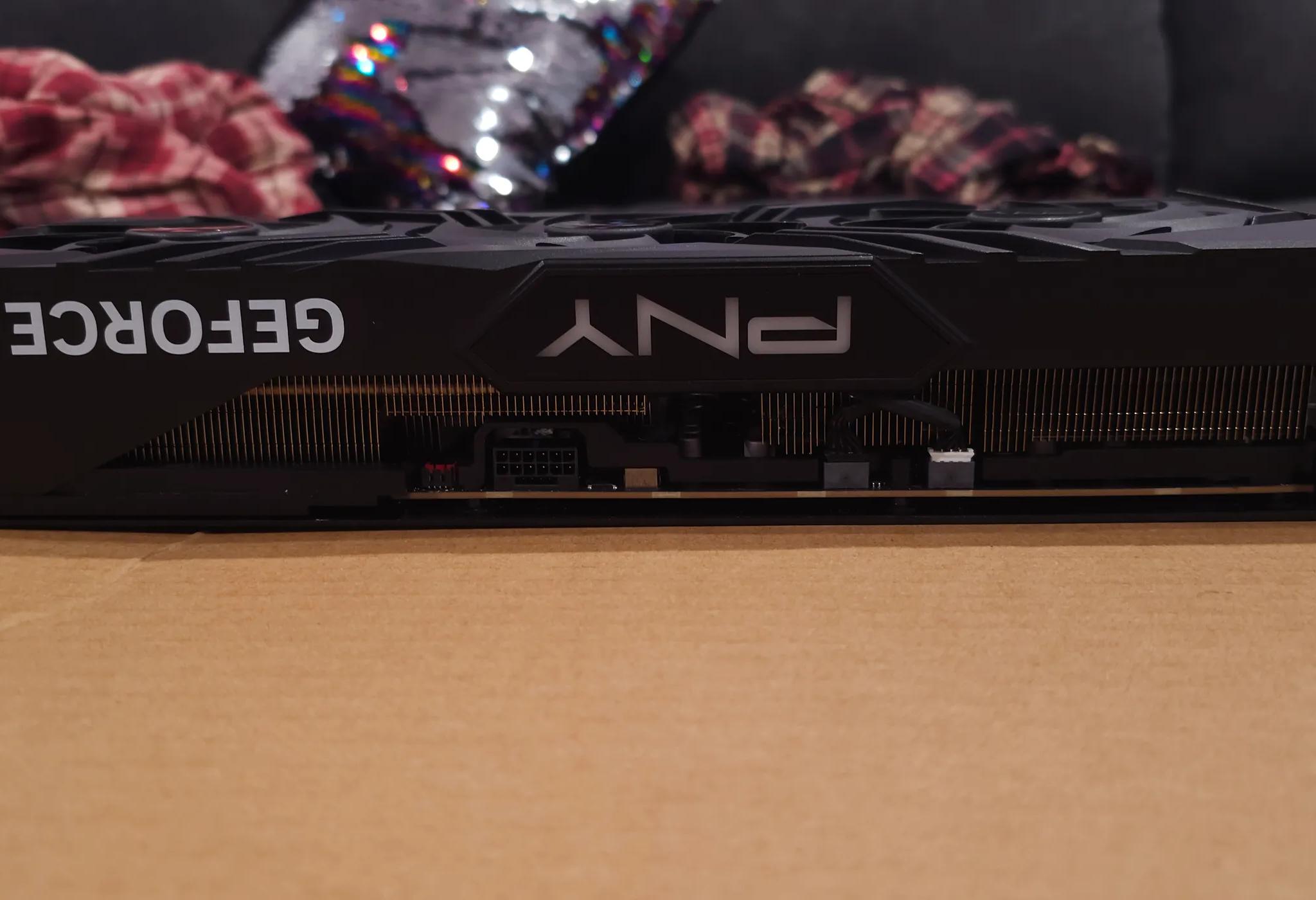 PNY NVIDIA GeForce RTX 4090 24GB GDDR6X Graphics Card