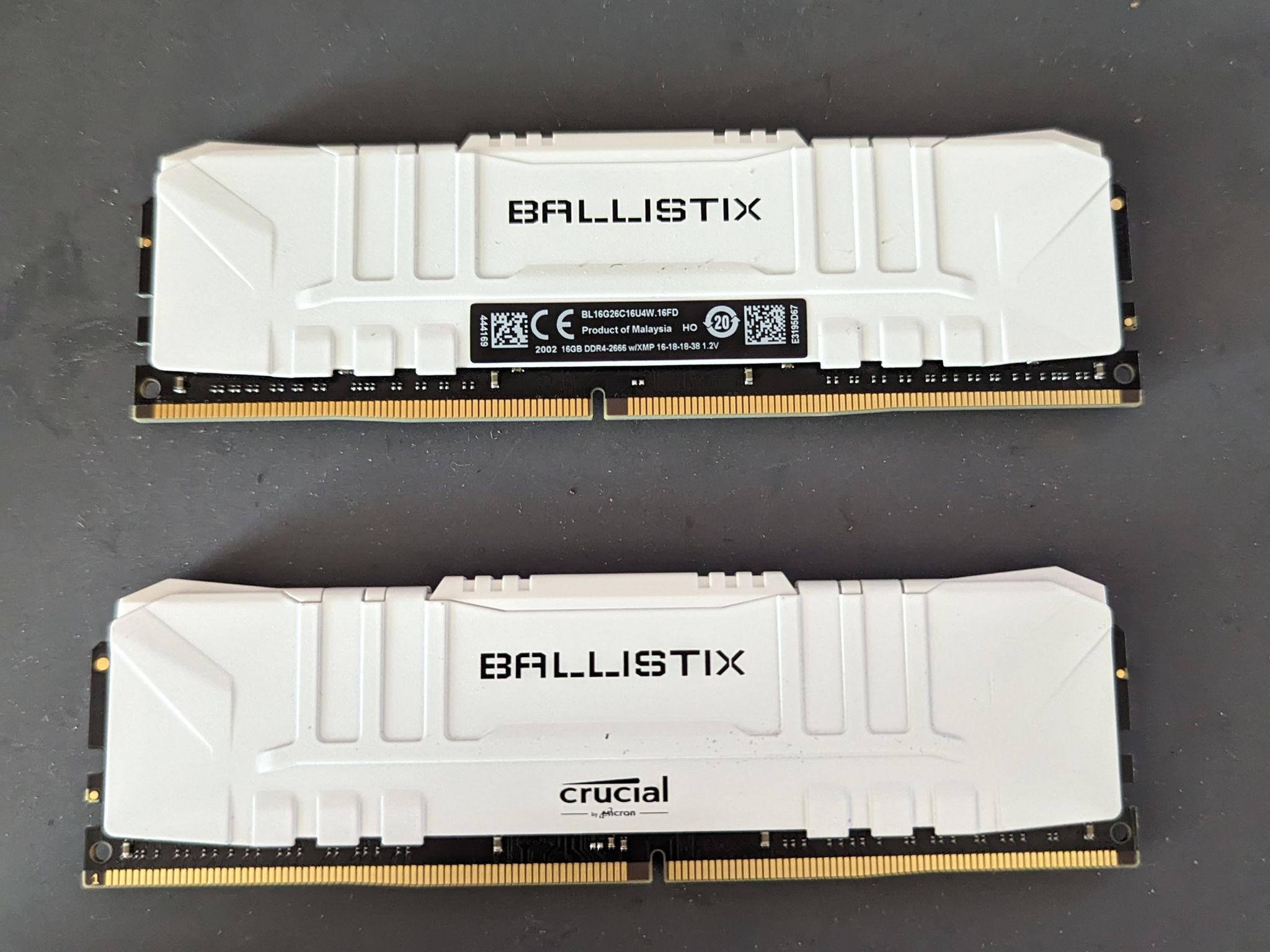 Ballistix