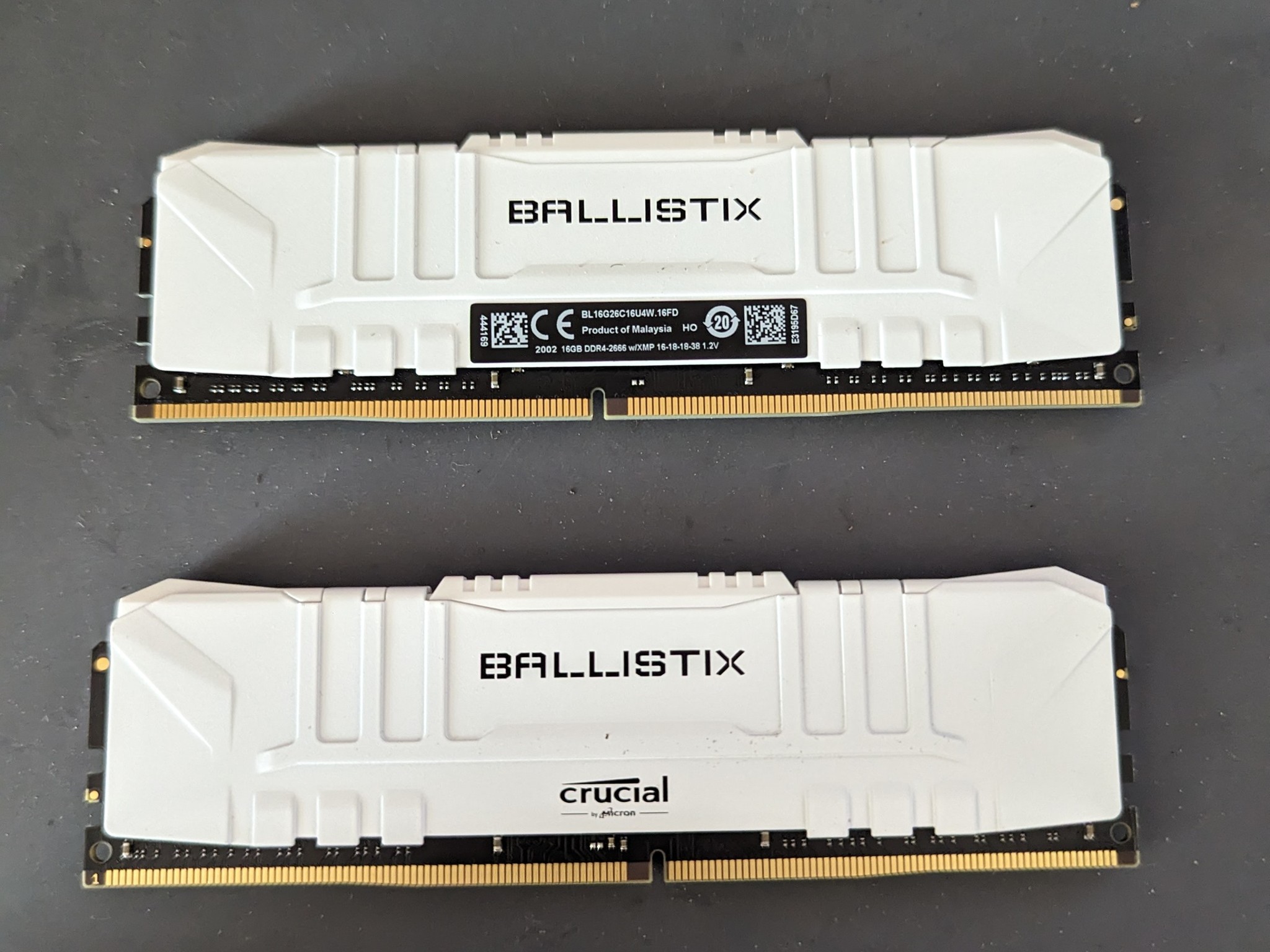 Ballistix