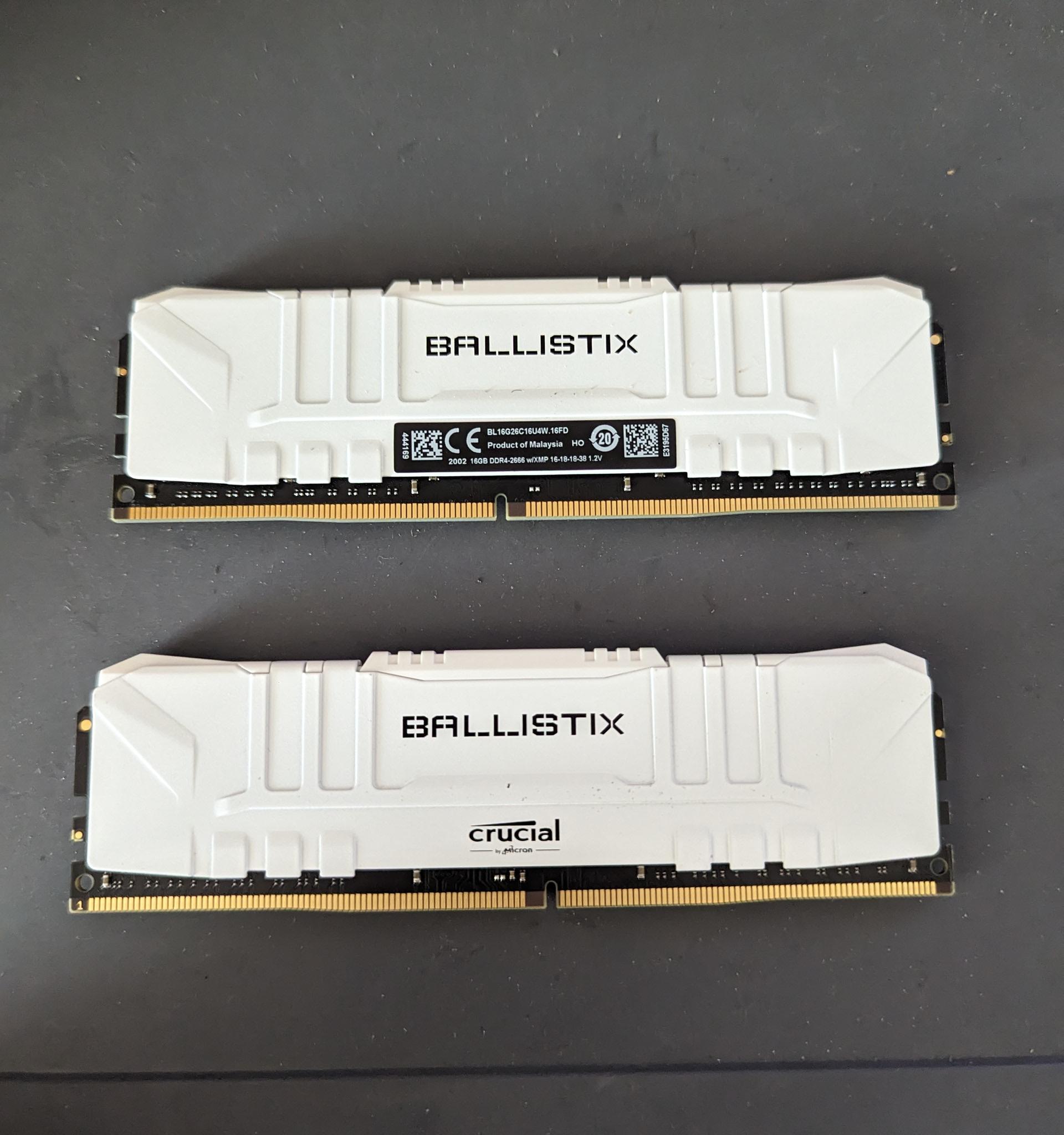 Ballistix