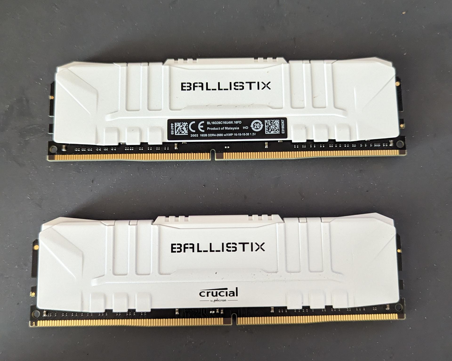 Ballistix