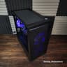 🖤💙🖤 Intel Core i5 8500 // EVGA GeForce GTX 1050 Ti // Silicon Power 16GB 3200MHz