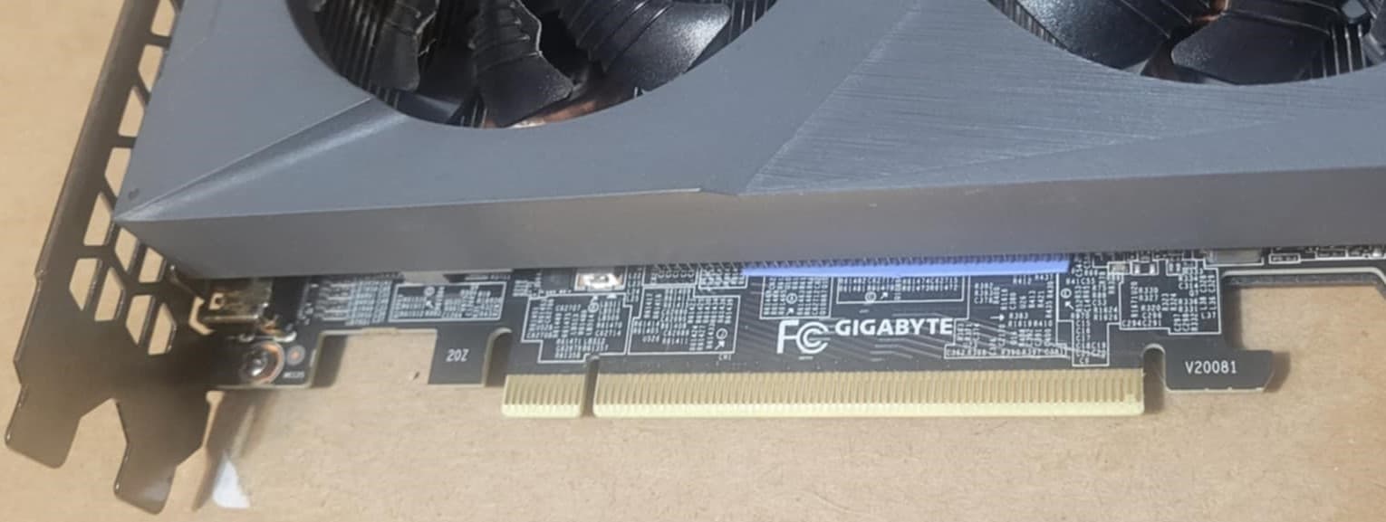 3070 Gigabyte Eagle 8GB **READ DESCRIPTION**