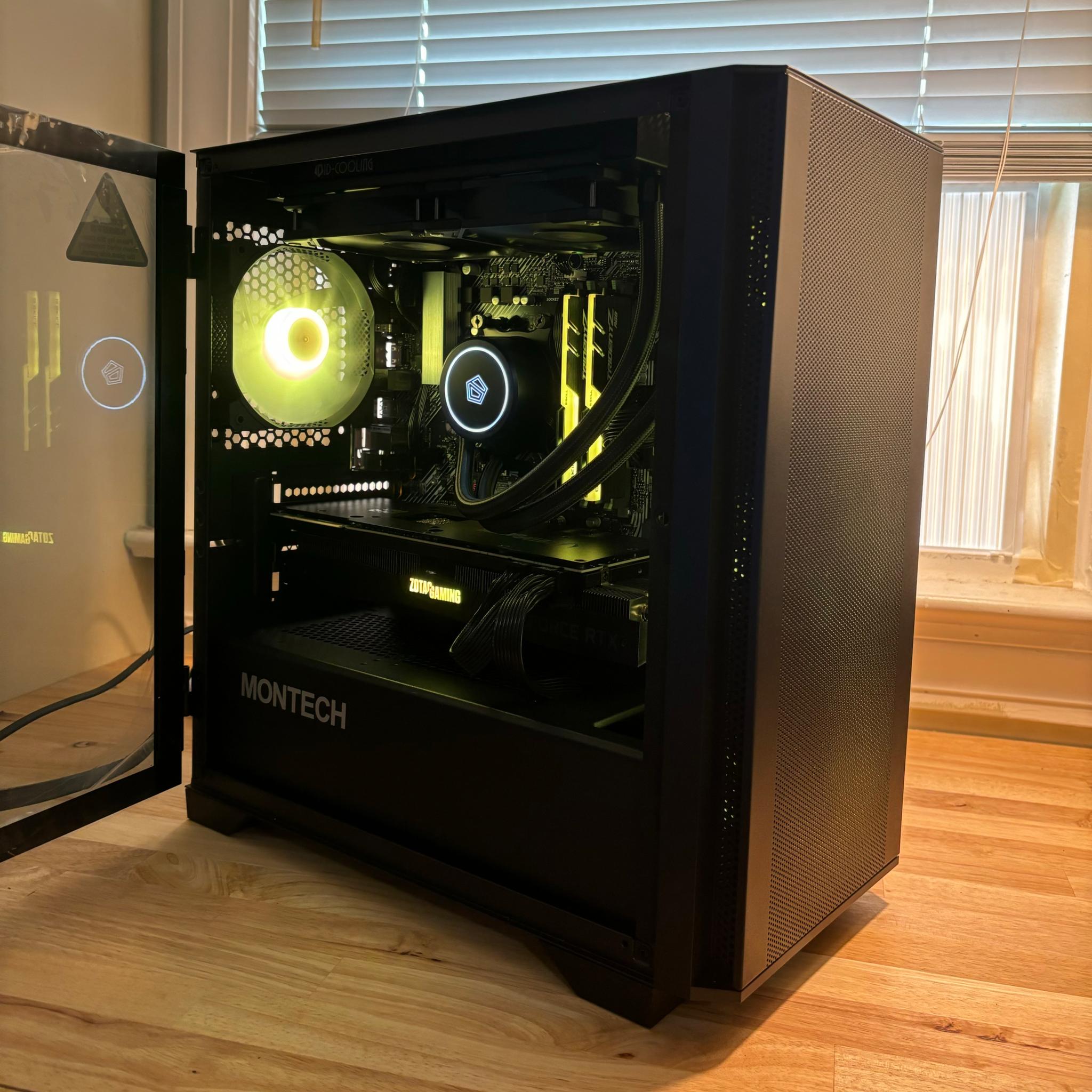 RTX 2080 | 5600X | 32GB | 1TB NVMe