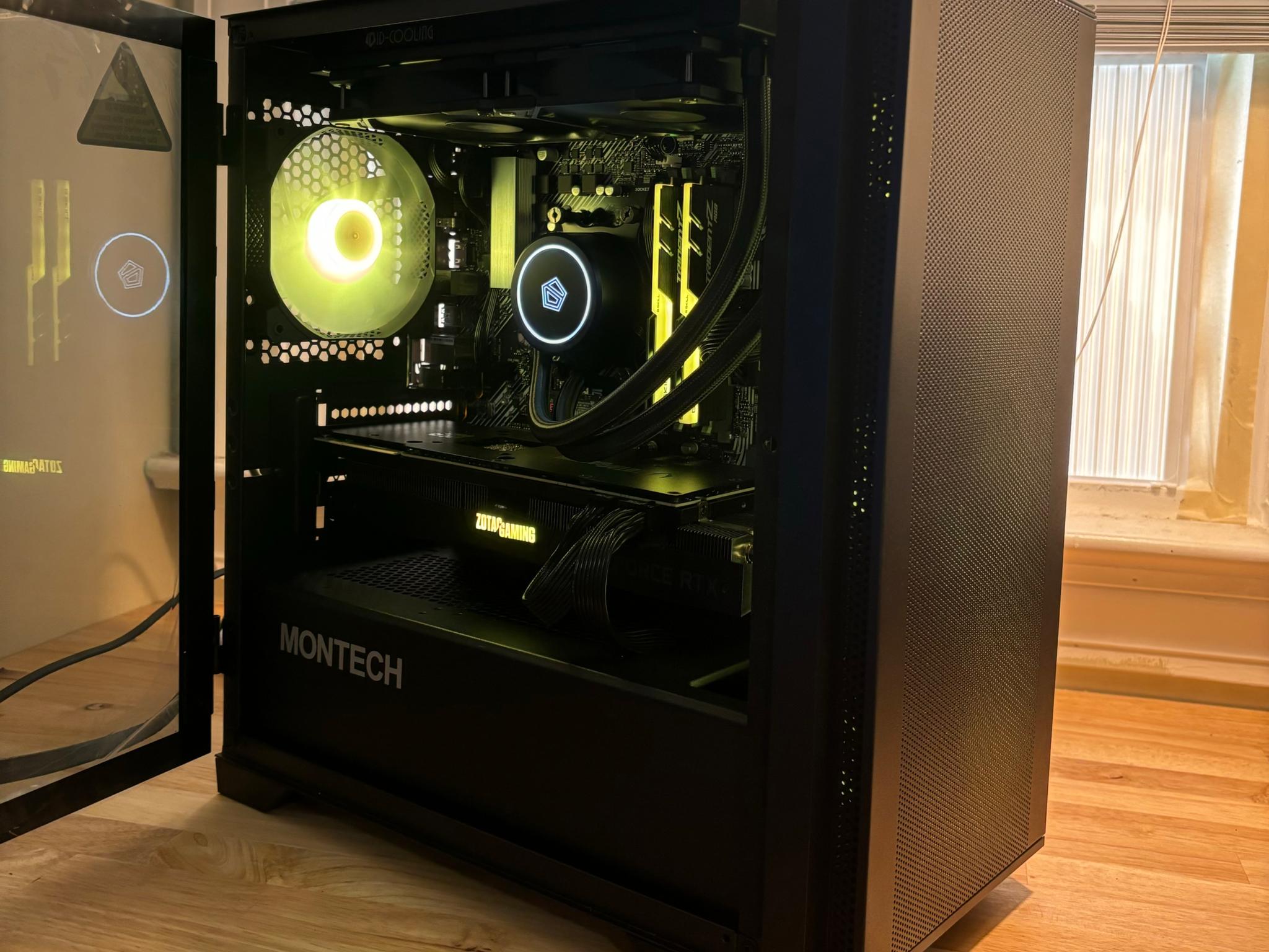 RTX 2080 | 5600X | 32GB | 1TB NVMe