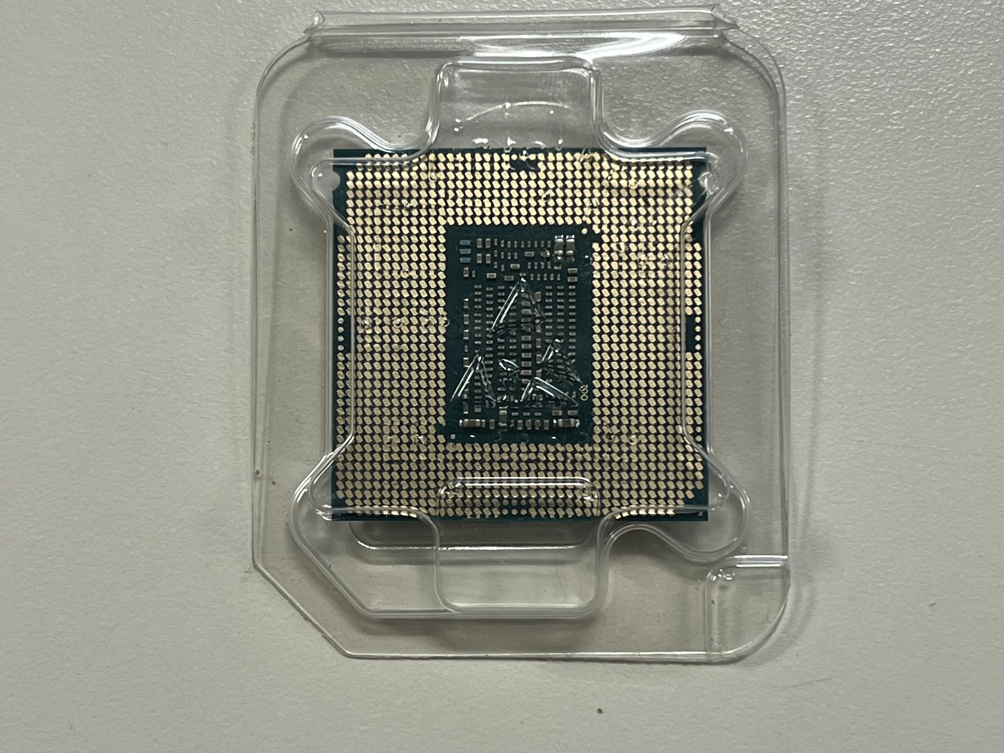 Intel i5 9500!