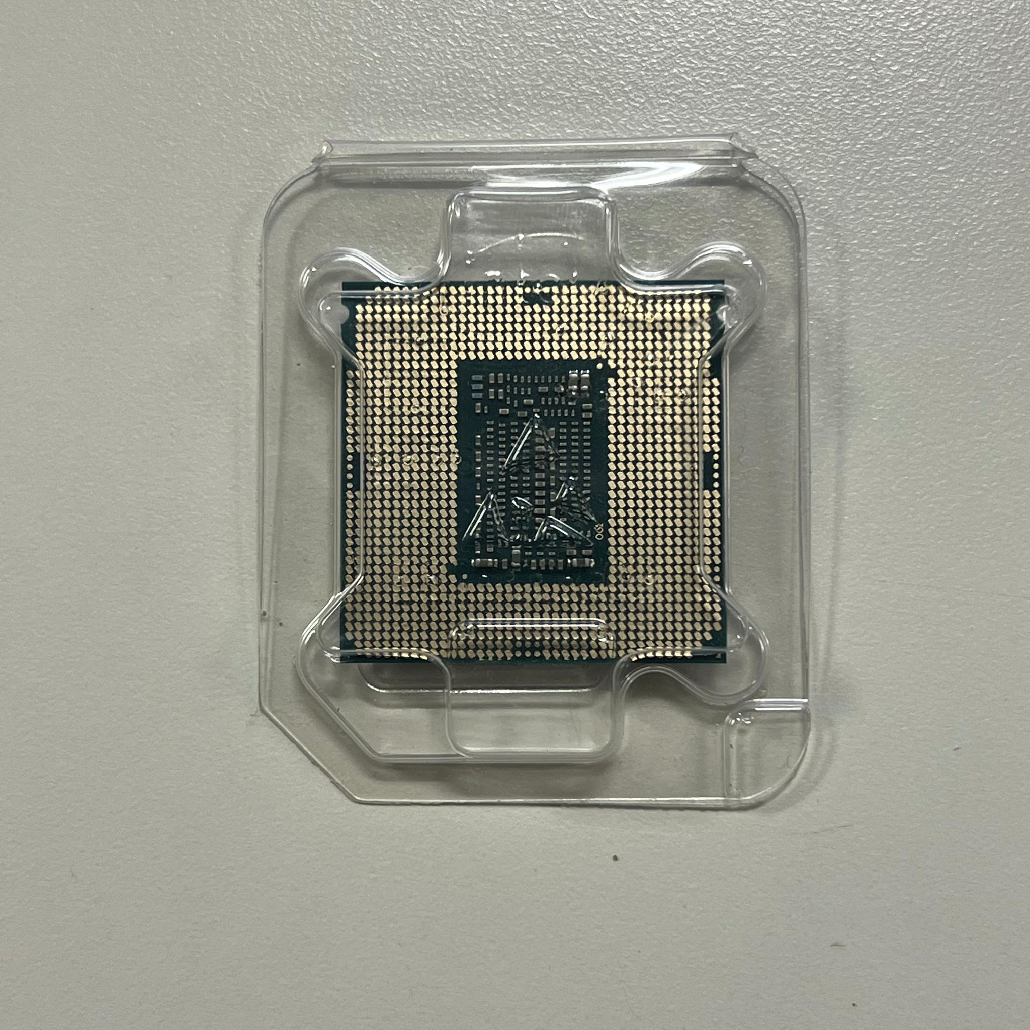 Intel i5 9500!