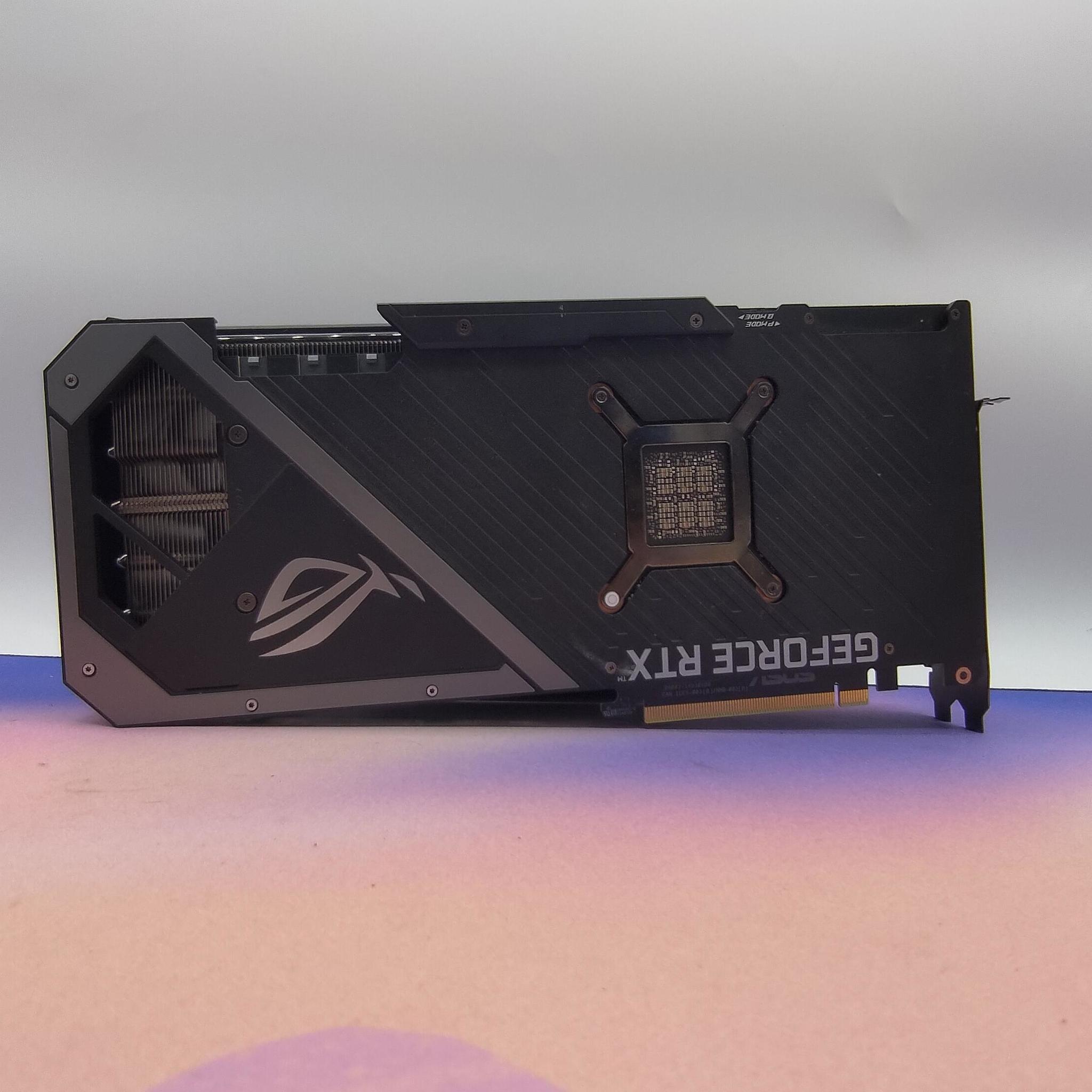 Asus ROG Strix RTX 3080 (10GB)