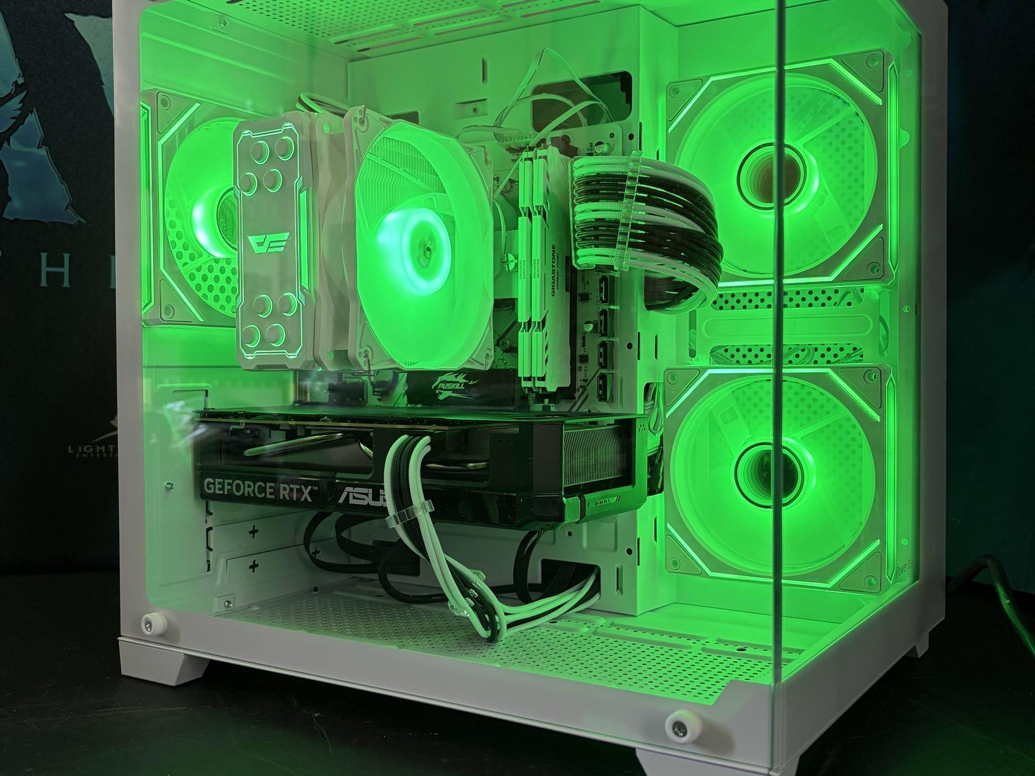 RTX 5060 8GB|Ryzen 5 5500|32GB RAM|1TB M.2 SSD|Windows 11 Pro