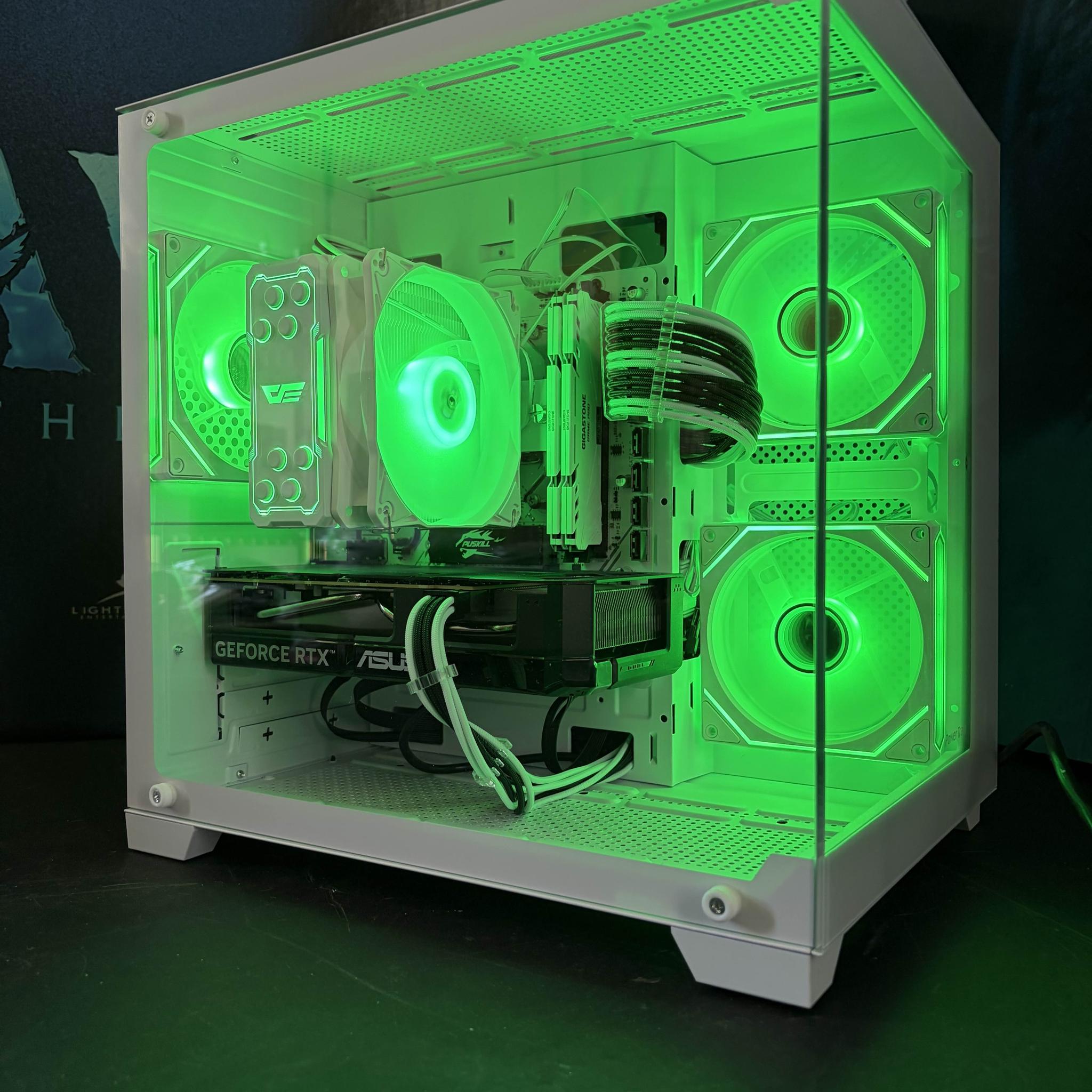 RTX 5060 8GB|Ryzen 5 5500|32GB RAM|1TB M.2 SSD|Windows 11 Pro