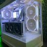🎋🐼White Panda PC 🎋🐼 | Ryzen 9 9700X + RX 7800 XT + 32GB DDR5 | 4k/1440p |