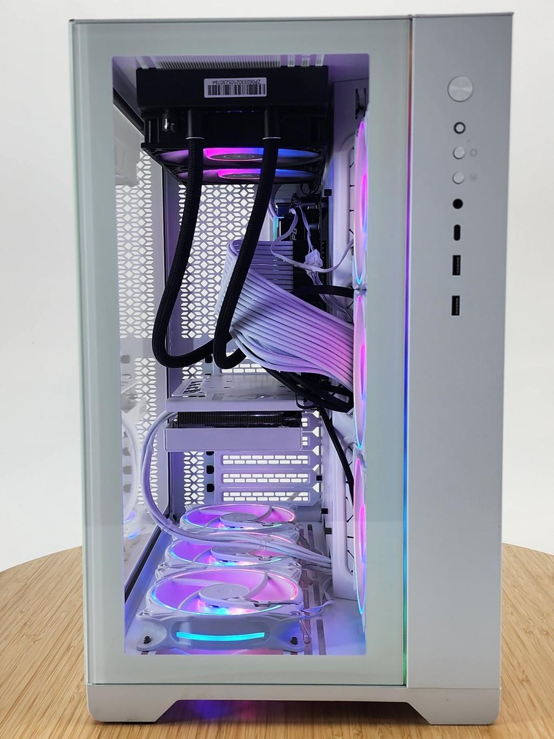 Gaming PC i5-12600KF 16GB RAM 1TB SSD RX 6650 XT 8GB Windows 11 Computer