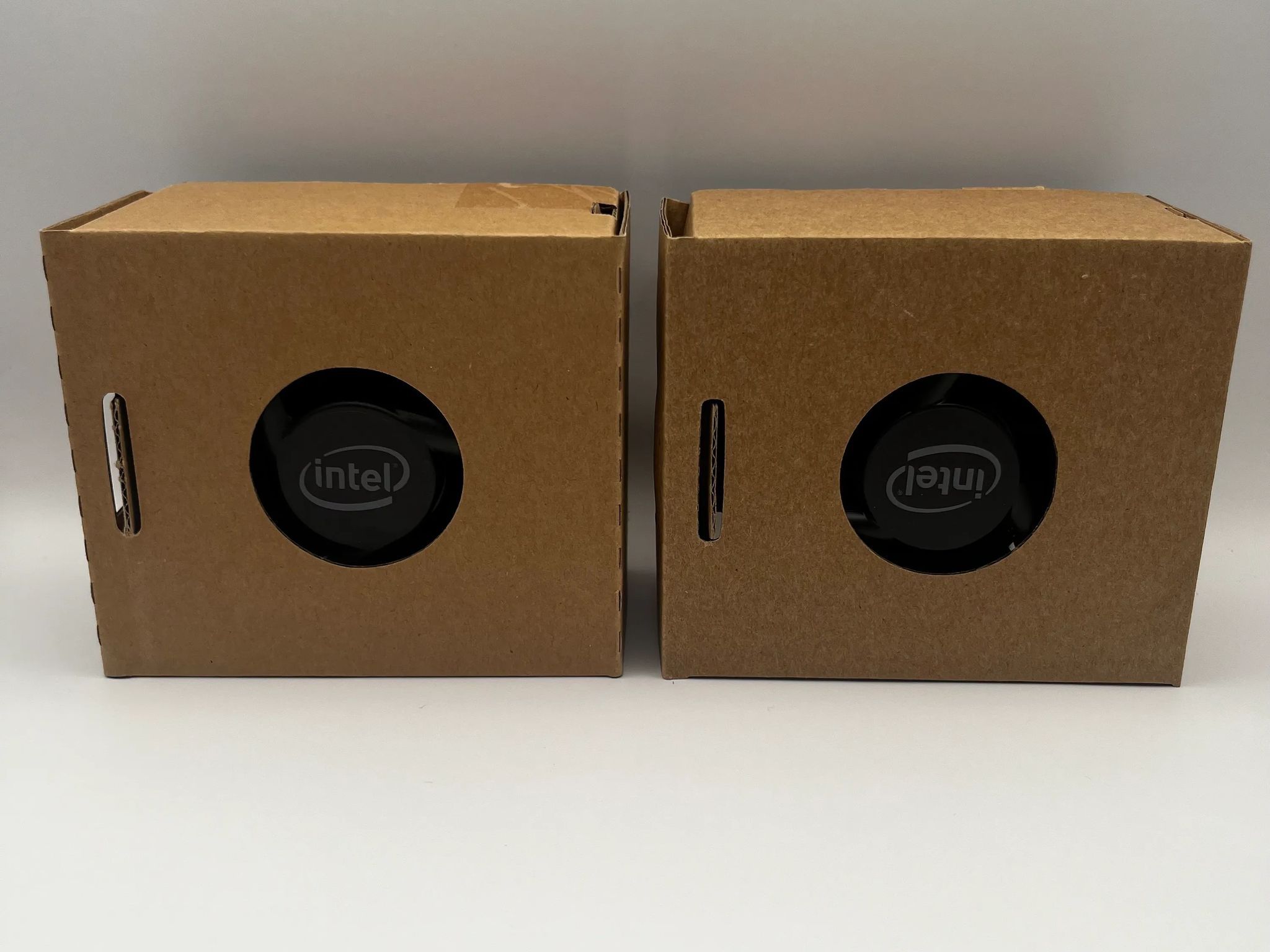 Intel Coolers