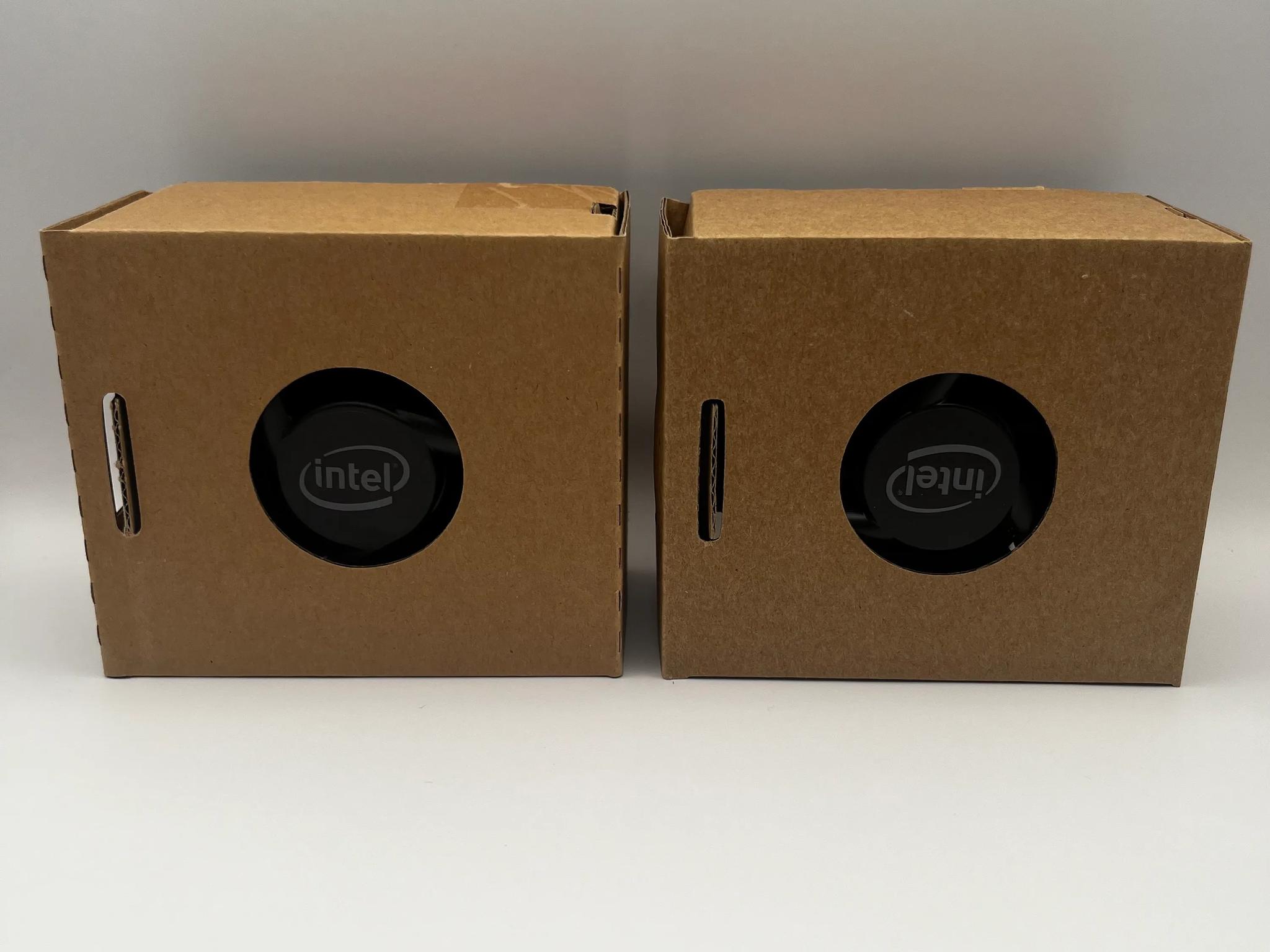 Intel Coolers