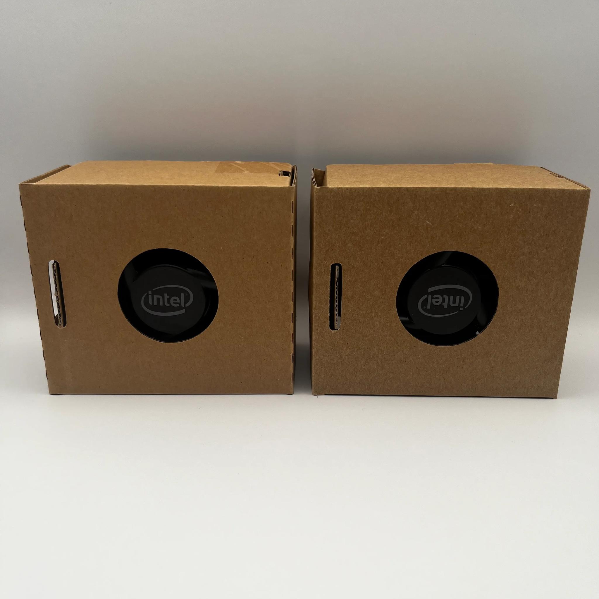 Intel Coolers