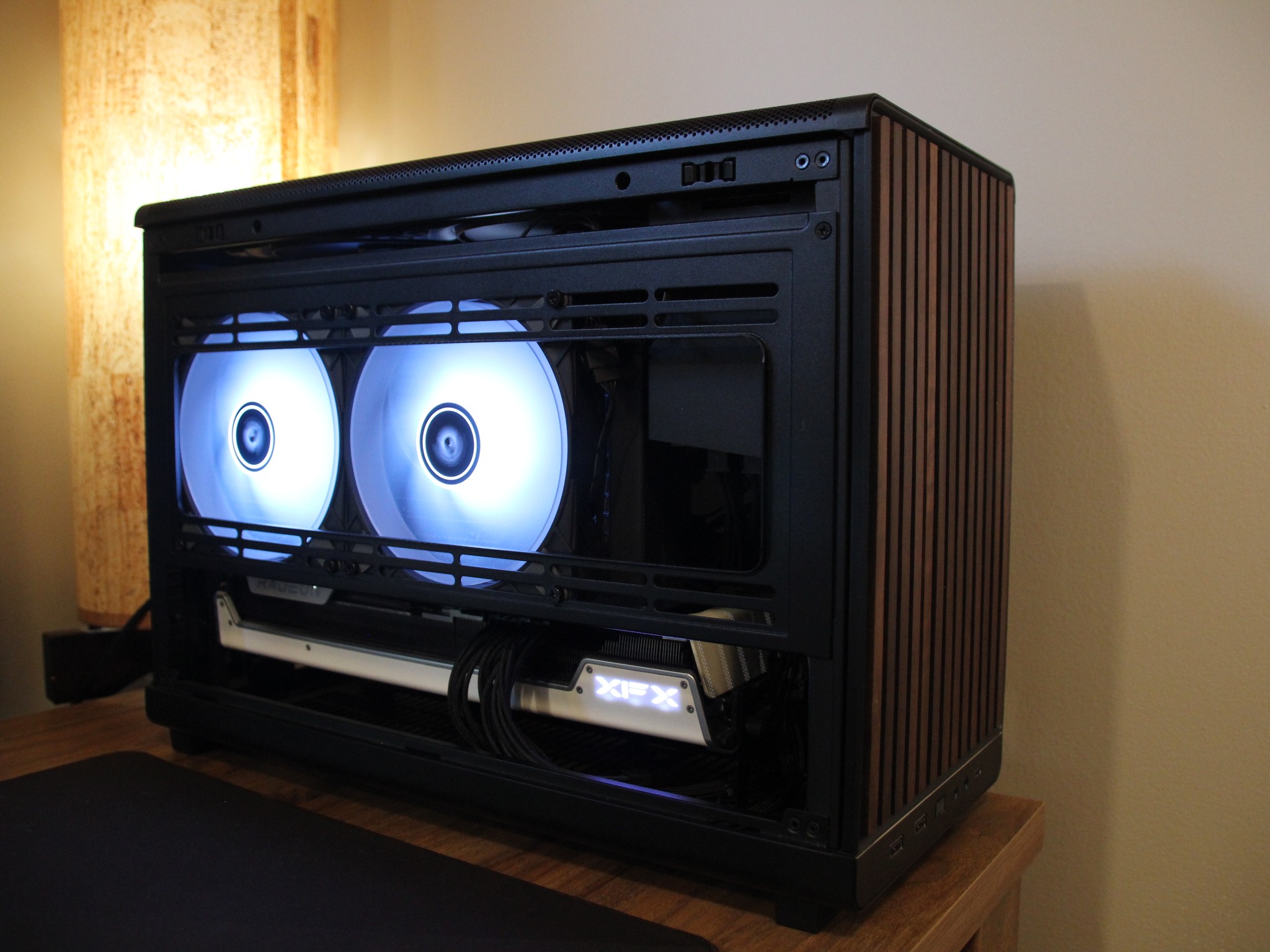 Compact + Classy 7900xt Gaming PC