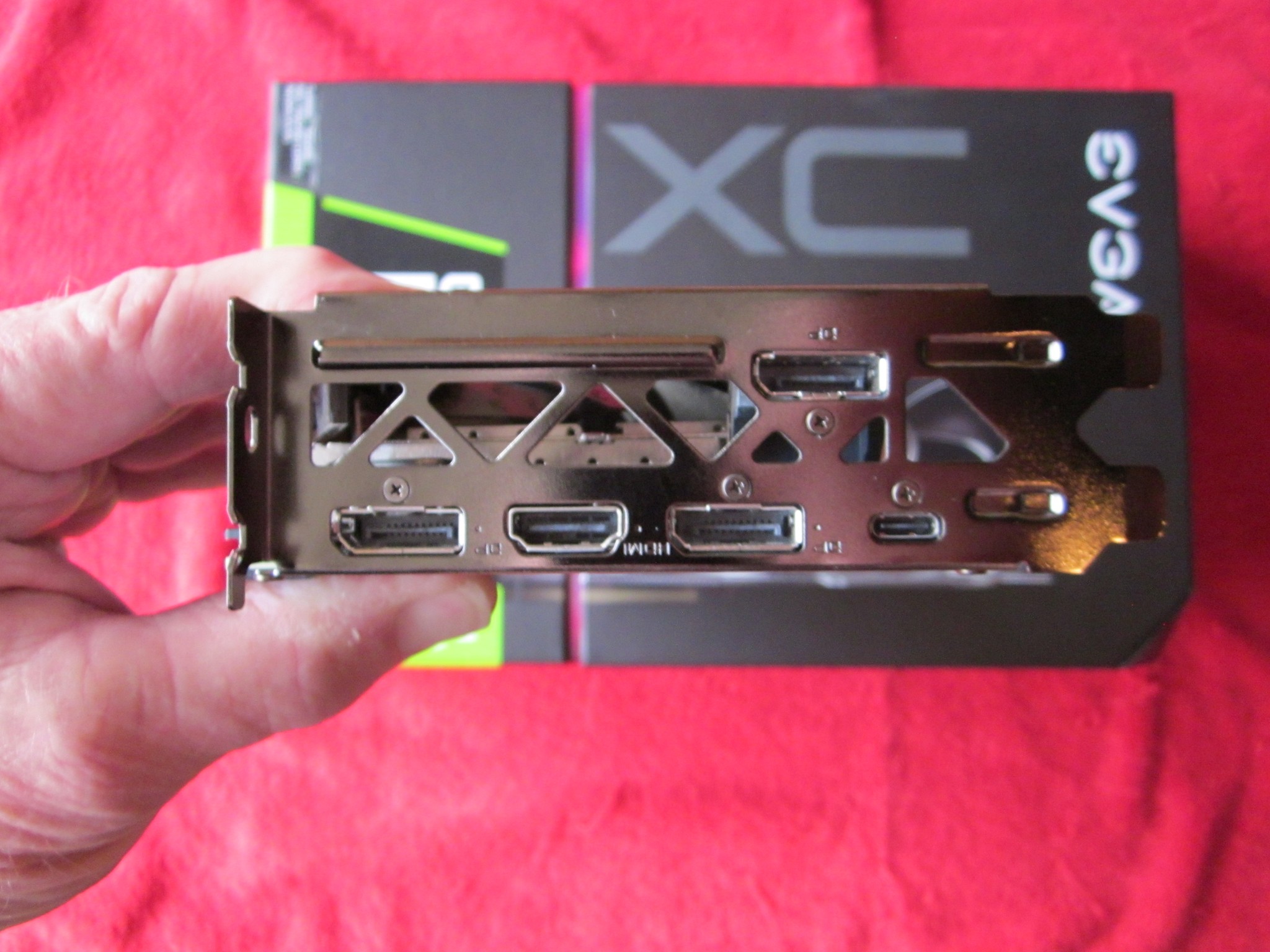 EVGA GeForce RTX 2080 Super Black Gaming 8GB GDDR6 Graphics Card (08G-P4-3081-KR)