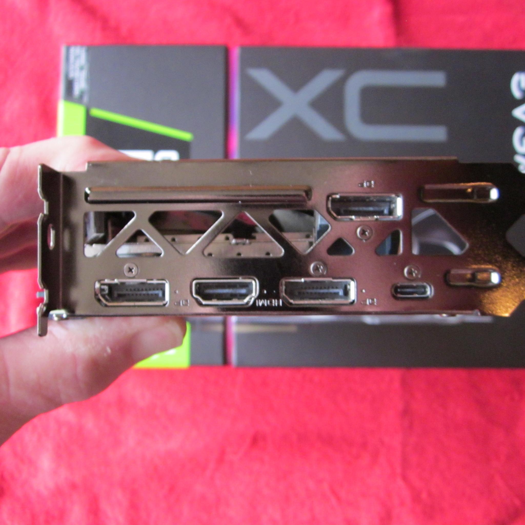 EVGA GeForce RTX 2080 Super Black Gaming 8GB GDDR6 Graphics Card (08G-P4-3081-KR)