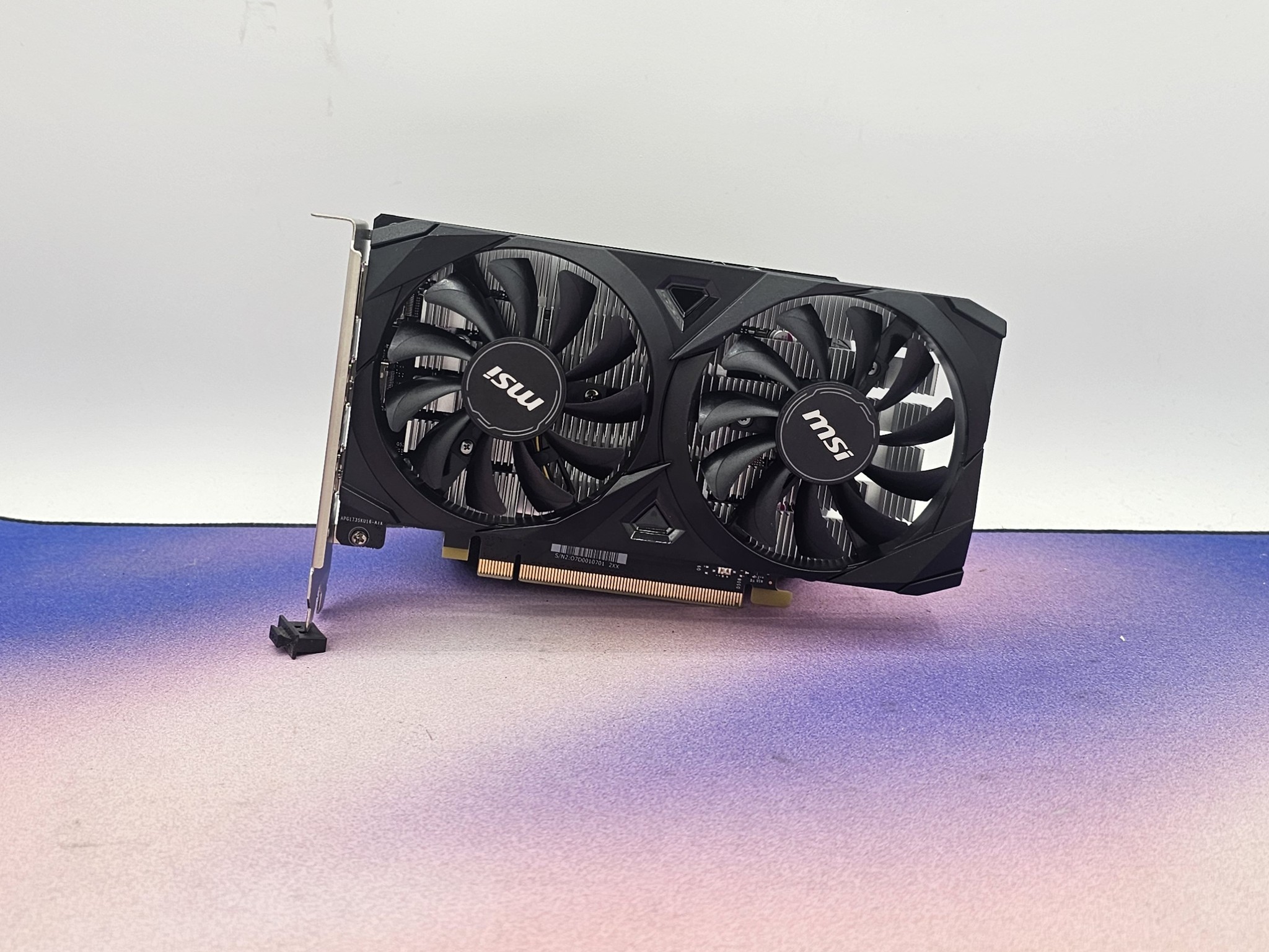 MSI Ventus 2X OC RTX 3050 (6GB)
