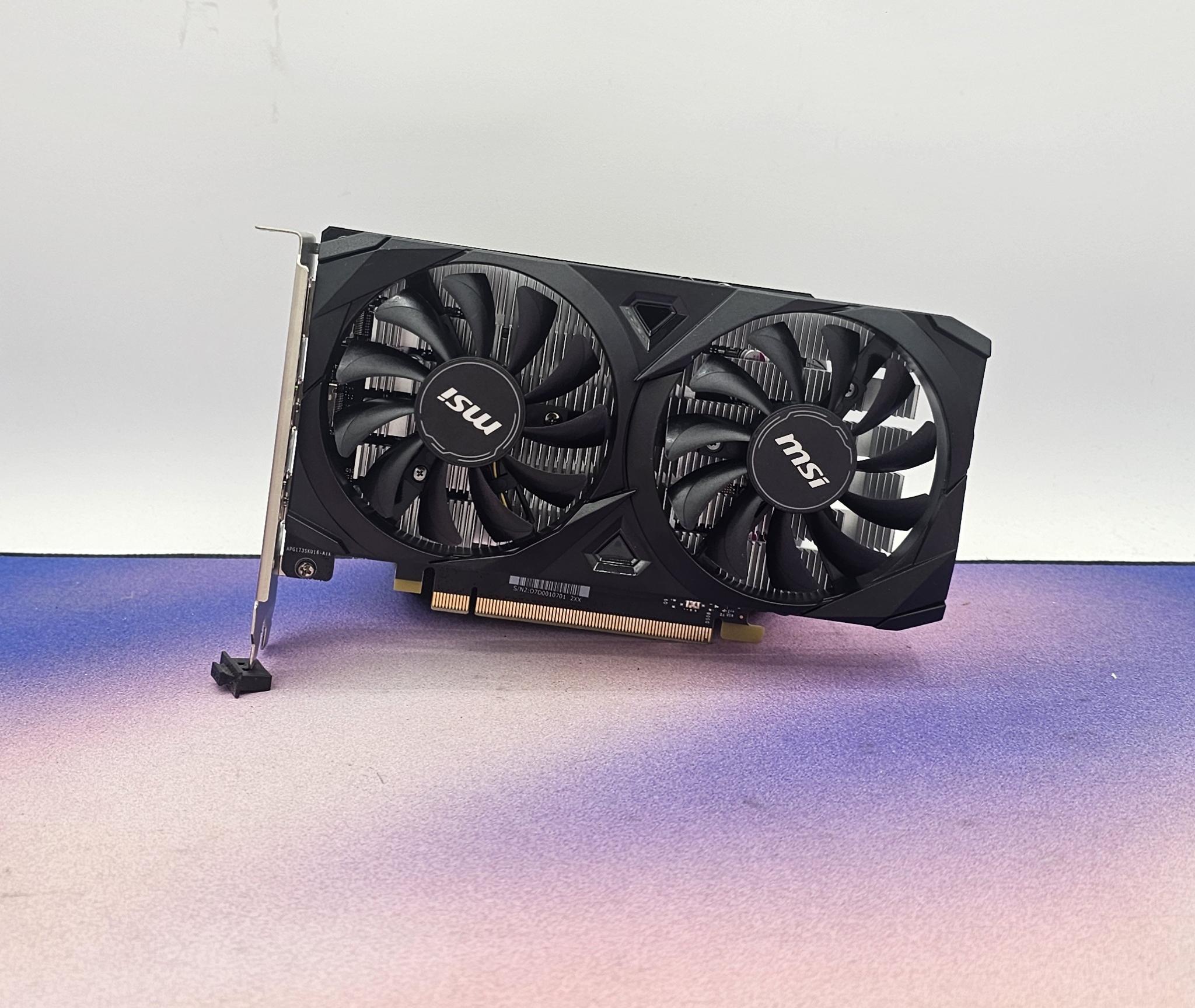 MSI Ventus 2X OC RTX 3050 (6GB)