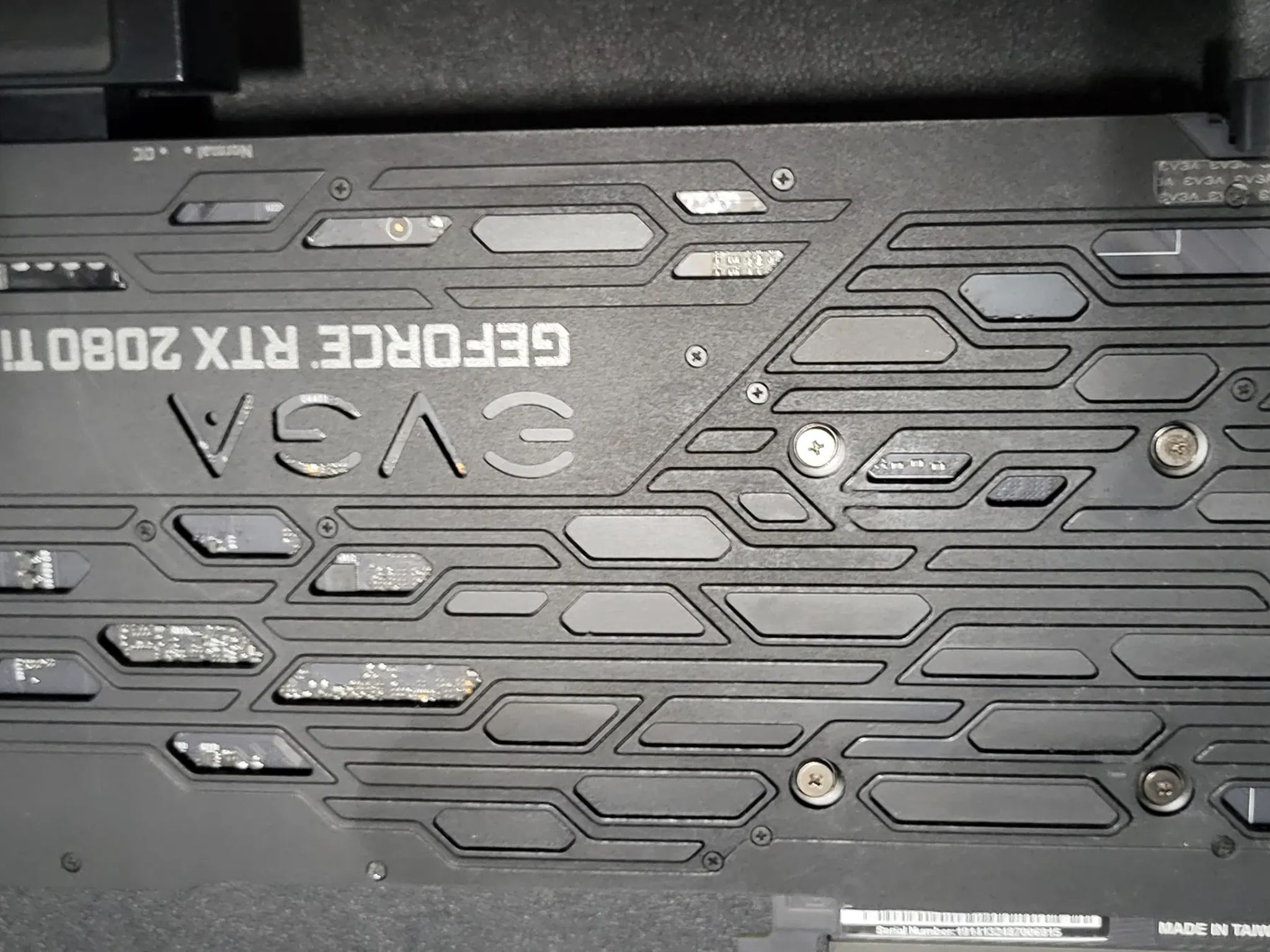 🚀 Refurbished & Upgraded EVGA GeForce RTX 2080 Ti FTW3 - Ultimate Gaming Graphics Card! 💥