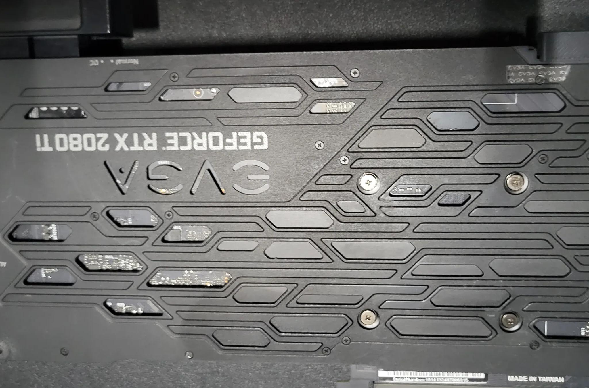 🚀 Refurbished & Upgraded EVGA GeForce RTX 2080 Ti FTW3 - Ultimate Gaming Graphics Card! 💥