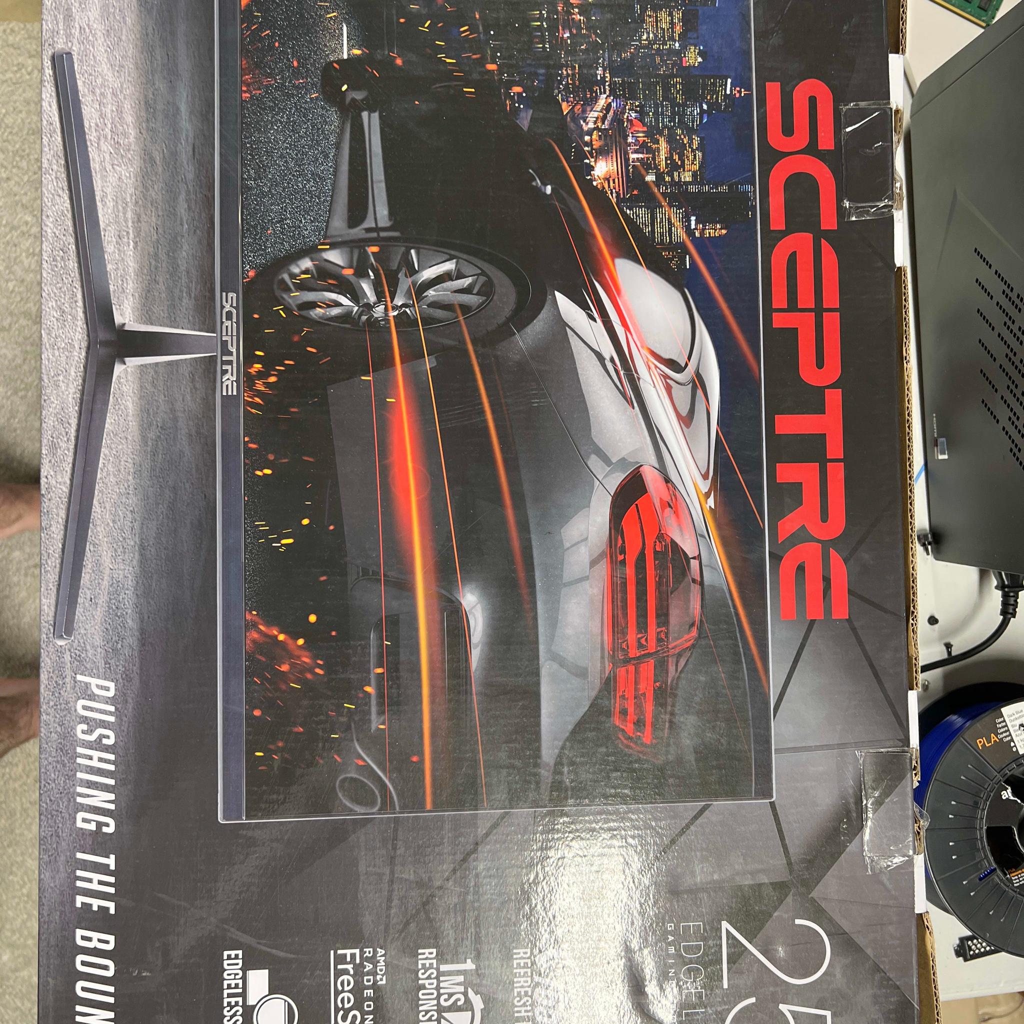165hz Gaming Monitor (1080p)