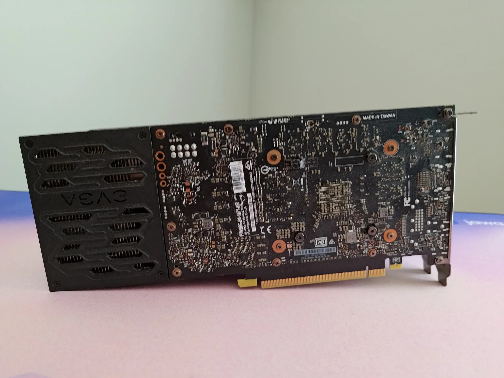 EVGA RTX 2070 Black Gaming